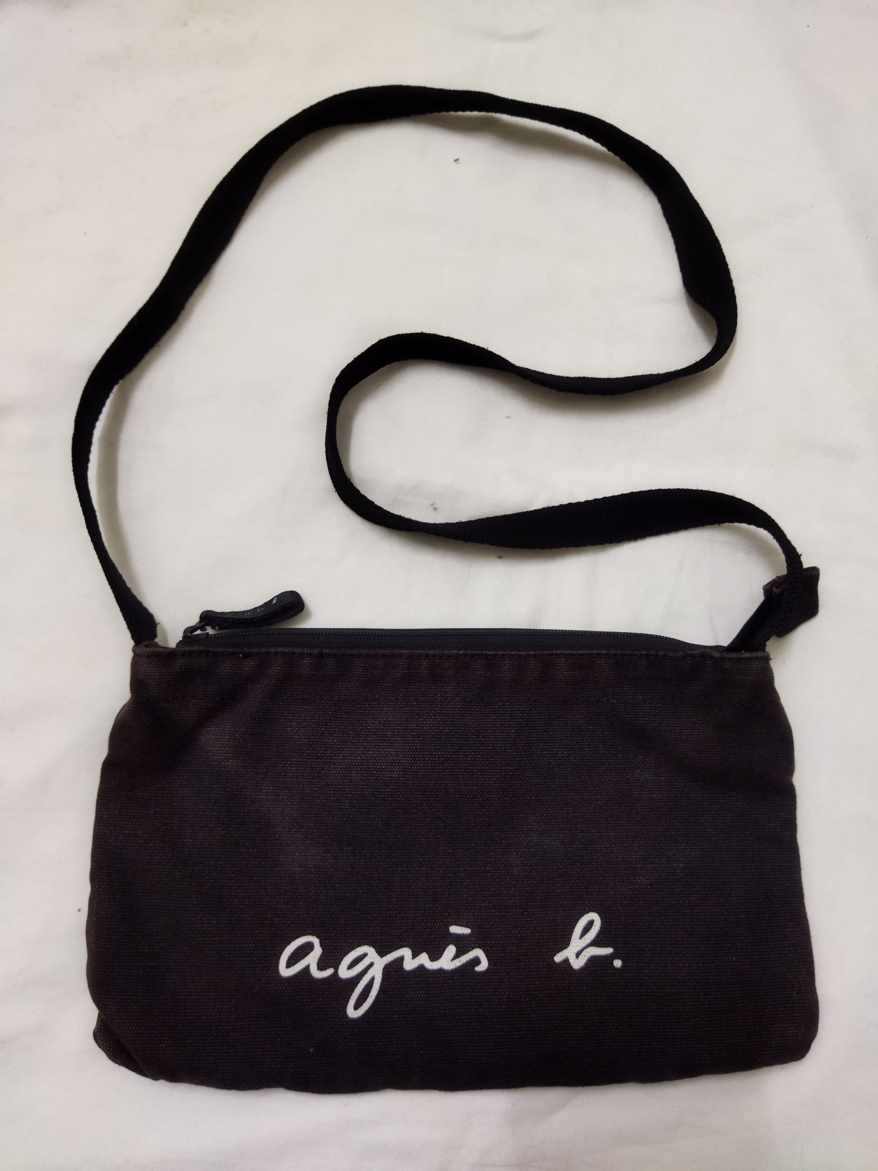 Agnes B. Agnes B Sling Bag Grailed