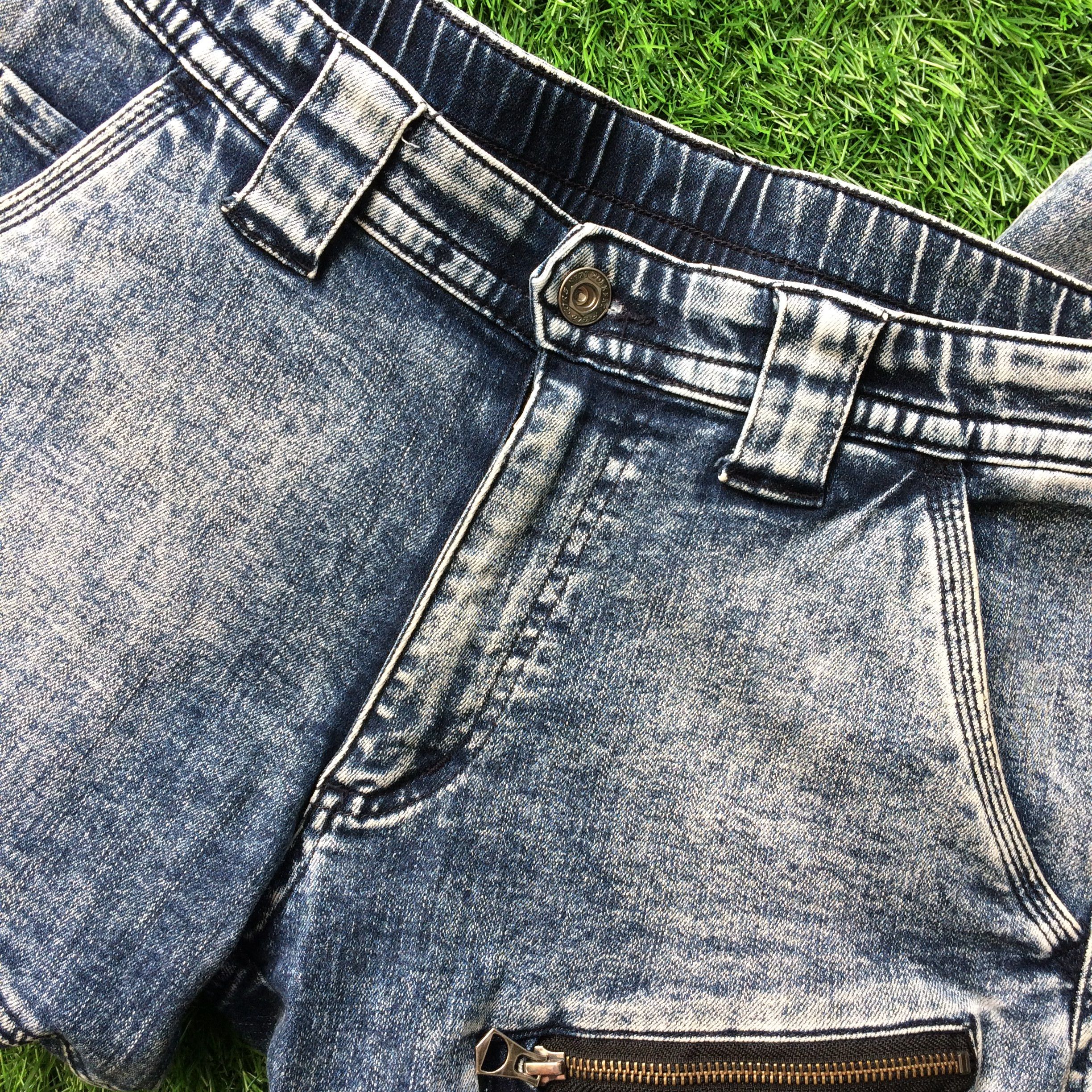 Japanese Brand Japanese Fieldcore Jogger Bikers Pants D-730 Size US 31 - 6 Thumbnail