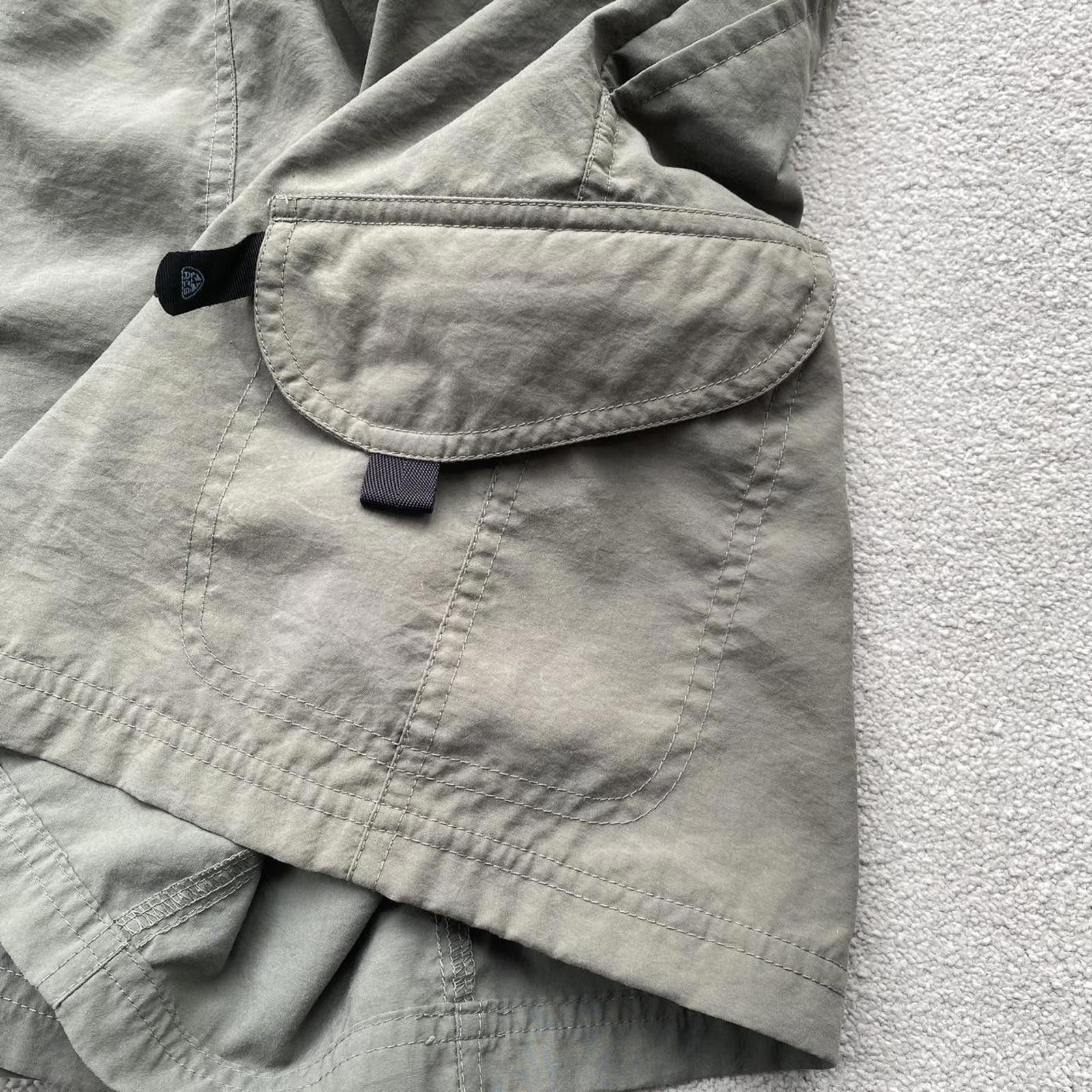 Nike ACG Nike ACG Tactical Utility Vintage Cargo Shorts Size US 30 / EU 46 - 5 Thumbnail