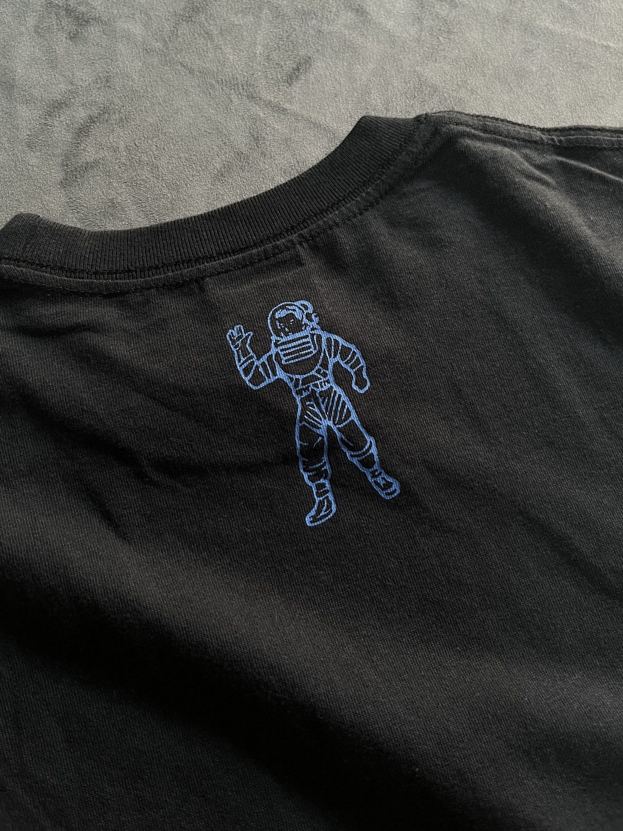 Billionaire Boys Club Rare Billionaire Boys Club BBC Classic Logo T-Shirt Black M Size US M / EU 48-50 / 2 - 6 Thumbnail