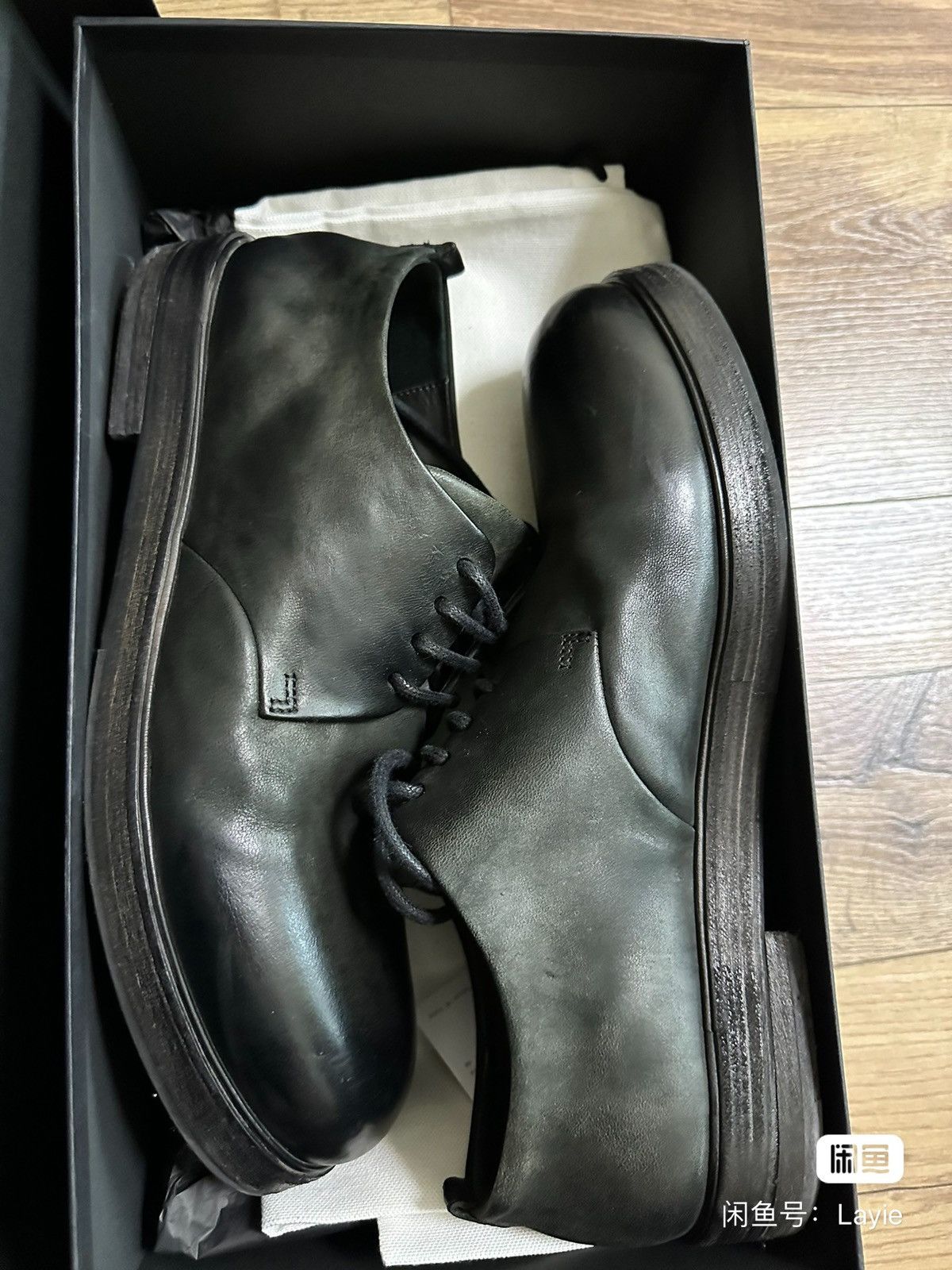 Marsell Marsell MM1330 Size US 8 / EU 41 - 2 Thumbnail