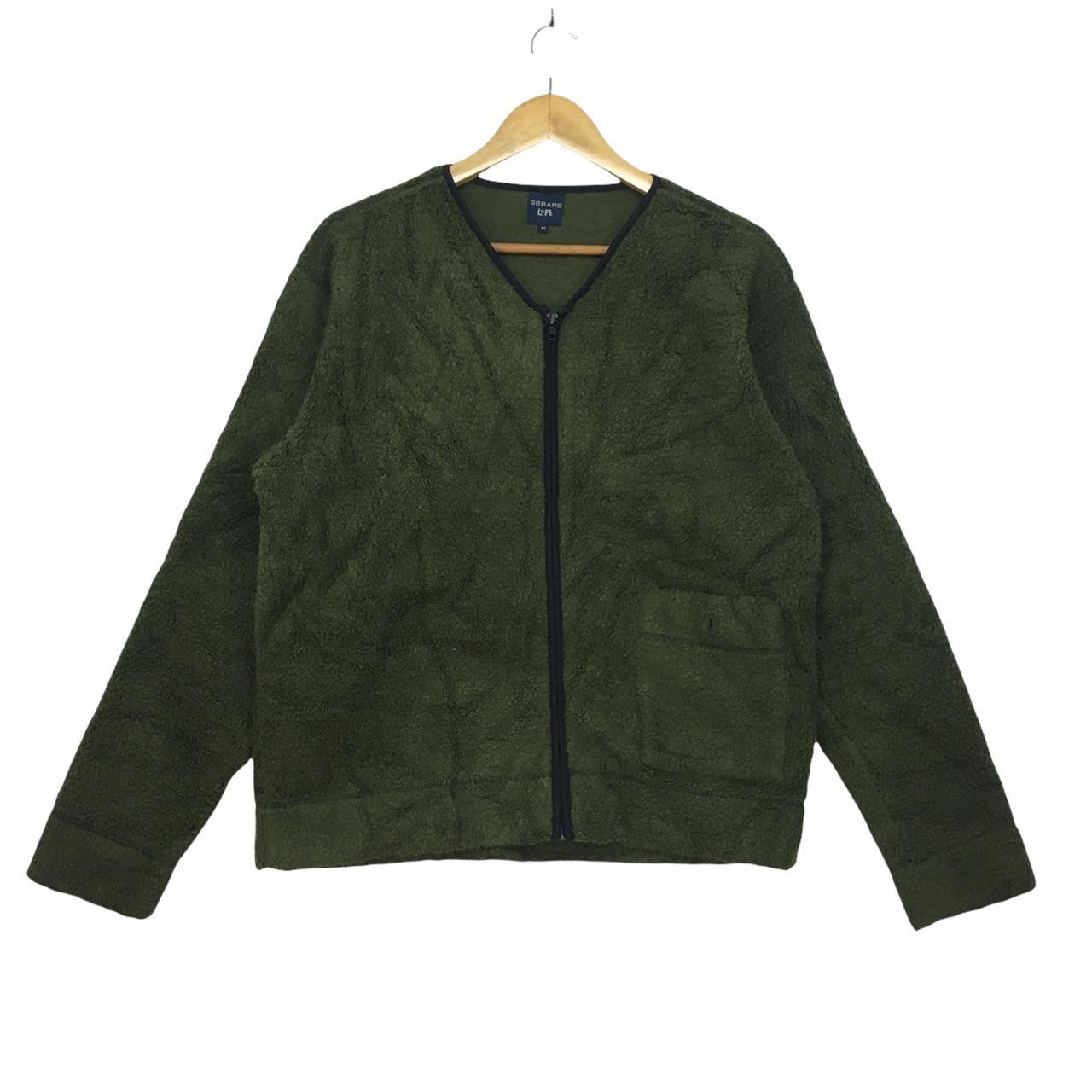 Loft Vtg GERARD LOFT Zip Up Fleece Jacket Streetwear Clothing Size M / US 6-8 / IT 42-44 - 1 Thumbnail