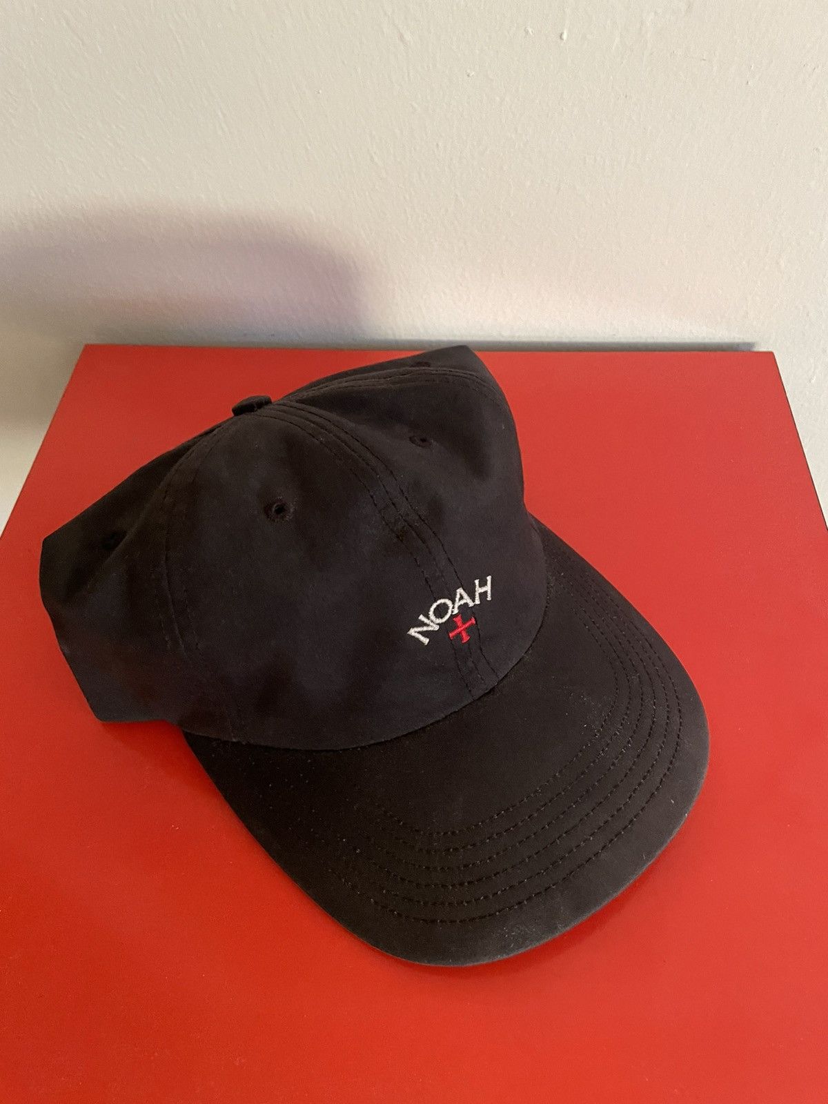 Noah Noah Cap - Classic Black Size ONE SIZE - 3 Thumbnail