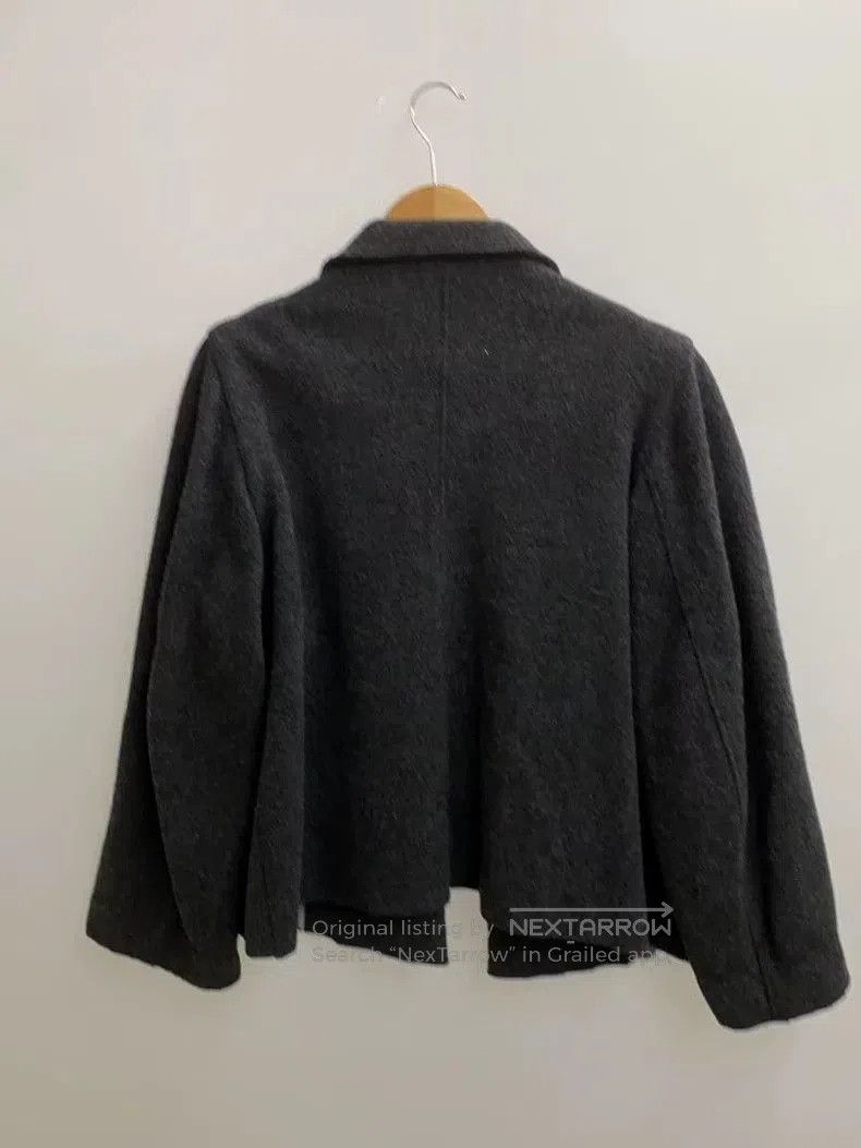 Yohji Yamamoto Yohji Yamamoto Napoleon coat. Size US L / EU 52-54 / 3 - 2 Thumbnail