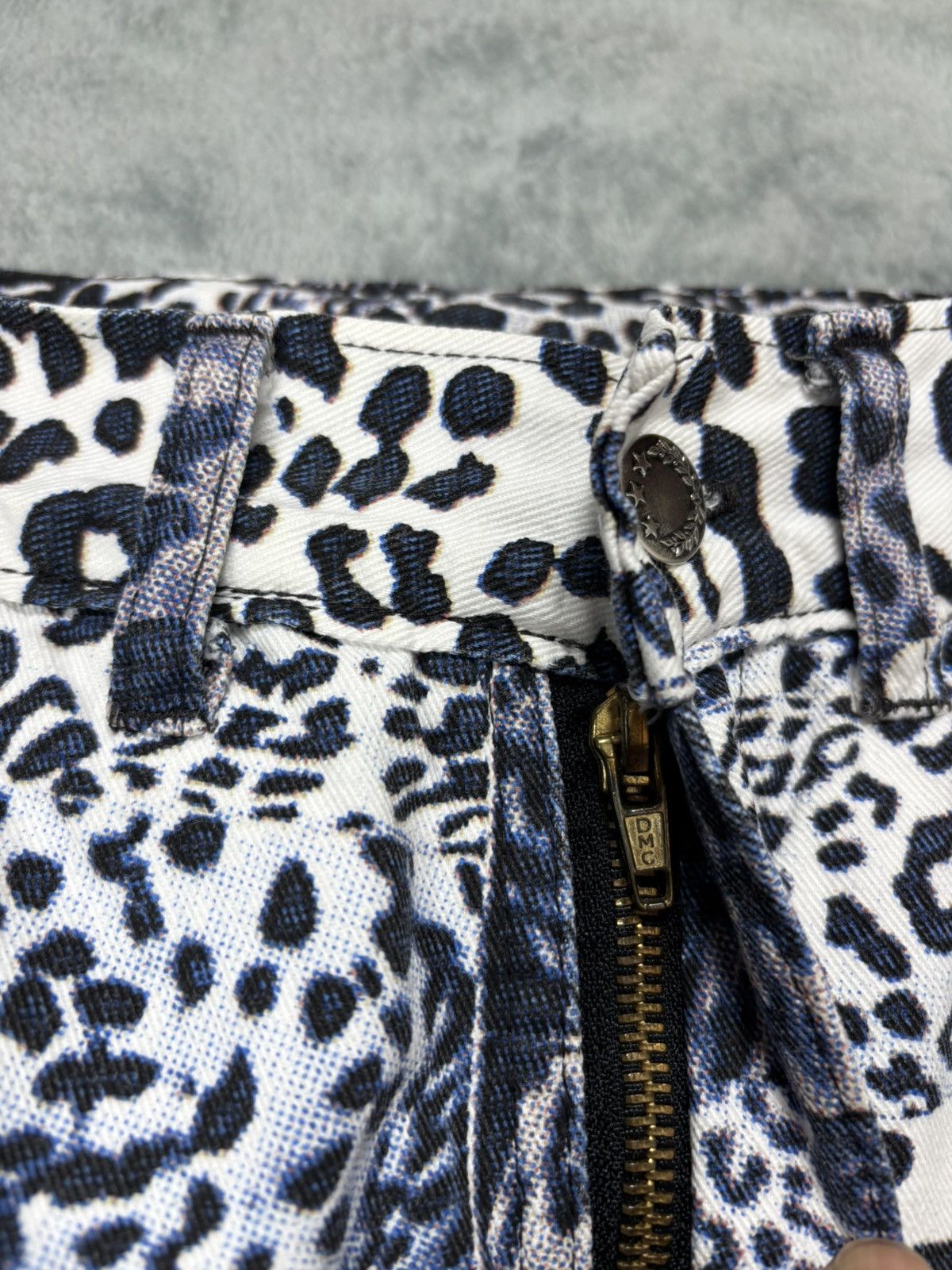 Seditionaries Modzart Punk Pants S0364 Size US 27 - 4 Thumbnail