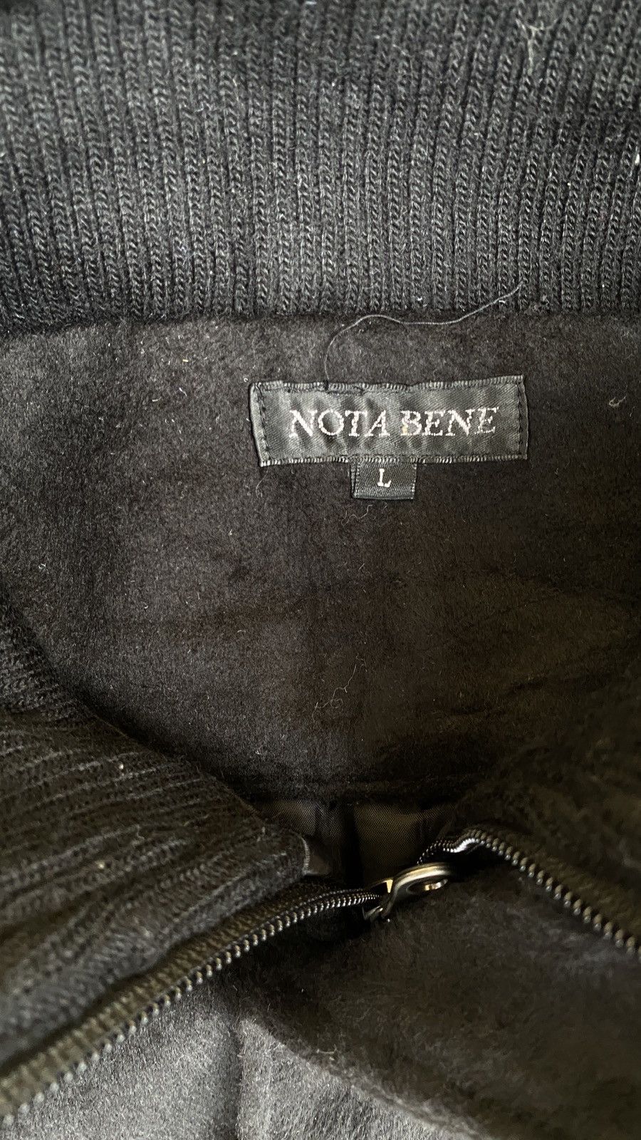 If Six Was Nine 2000s Nota Bene GOA Vkei Stye Bono Hoodie Jacket Size US L / EU 52-54 / 3 - 4 Thumbnail