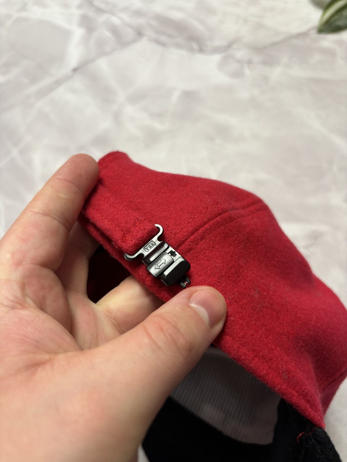 Other Vintage Capo Nordische Ski WM 1999 Ramsau Ear Flap Cap L Size ONE SIZE - 7 Thumbnail