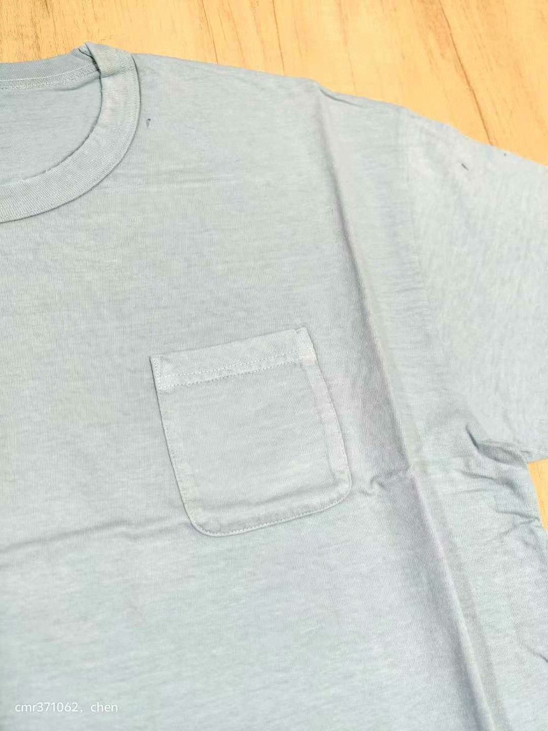 Visvim VISVIM 22SS AMPLUS TEE S/S CRASH Size US M / EU 48-50 / 2 - 5 Thumbnail