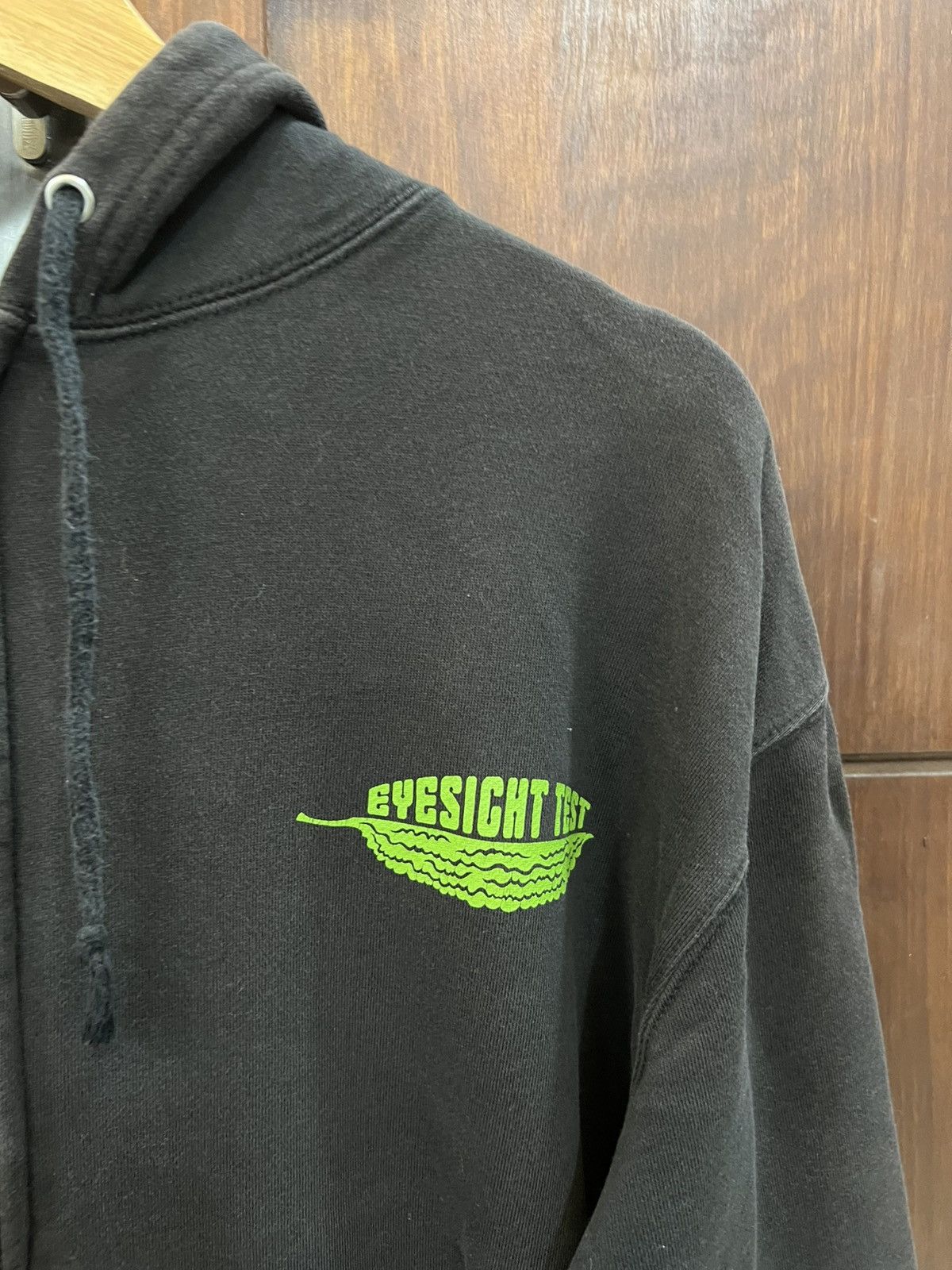 If Six Was Nine Vintage Habu Box Hoodies Size US XL / EU 56 / 4 - 5 Thumbnail