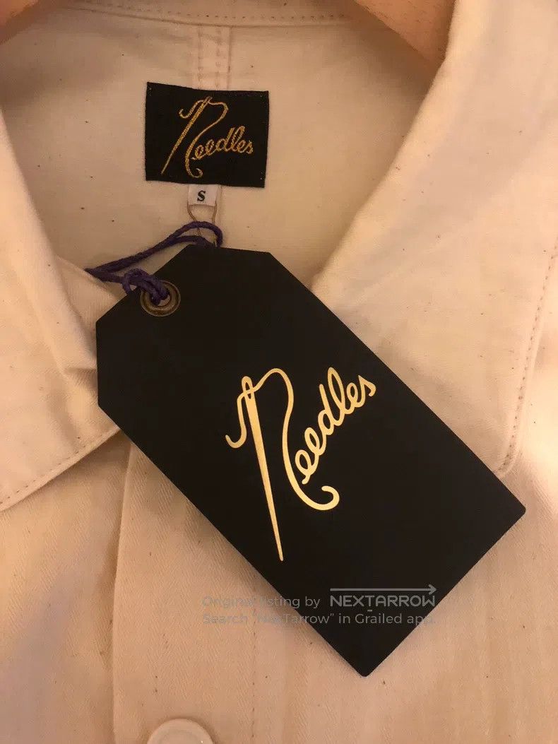 Needles Needles size S Leisurewear set Size US 30 / EU 46 - 3 Thumbnail