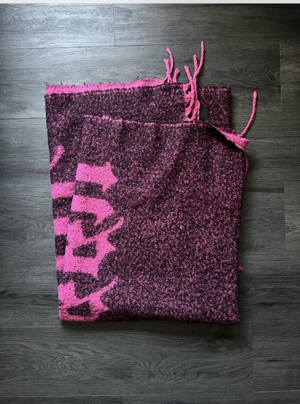 Bob Marley × Stussy × Vintage Bob Marley Stussy blanket | Grailed