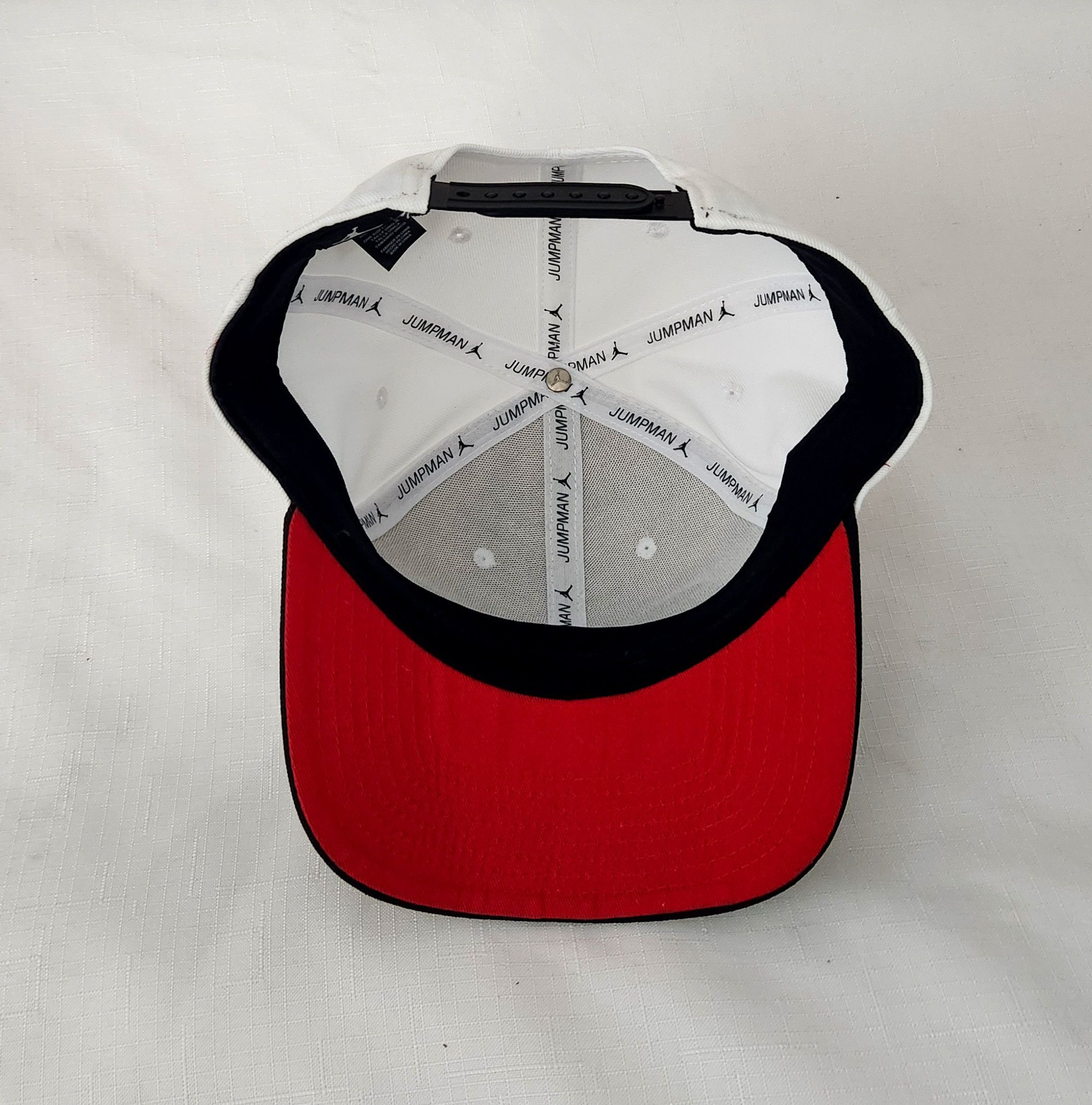 Jordan Brand GGG Gennady Gennadyevich Golovkin x Air Jordan Hat Snapback Size ONE SIZE - 6 Thumbnail
