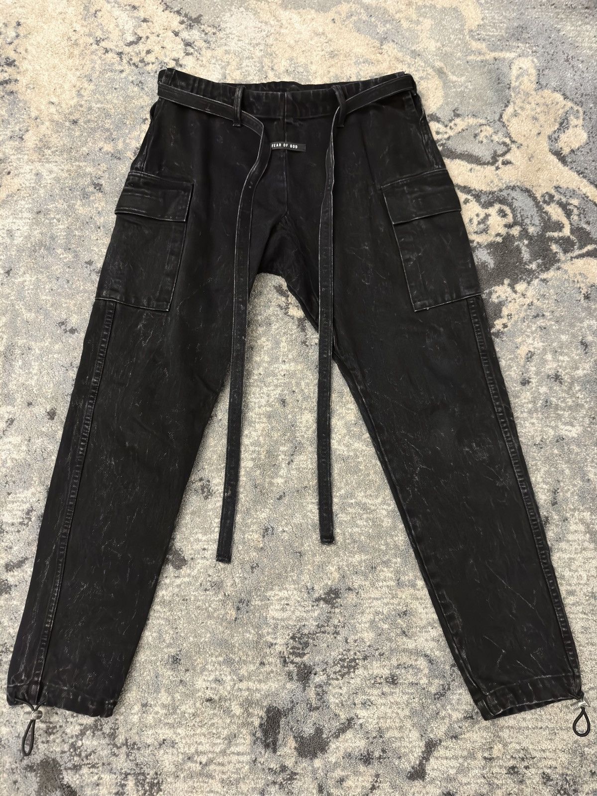 Fear of God Fear of God Sixth Jiu Jitsu Cargo Pants | Grailed