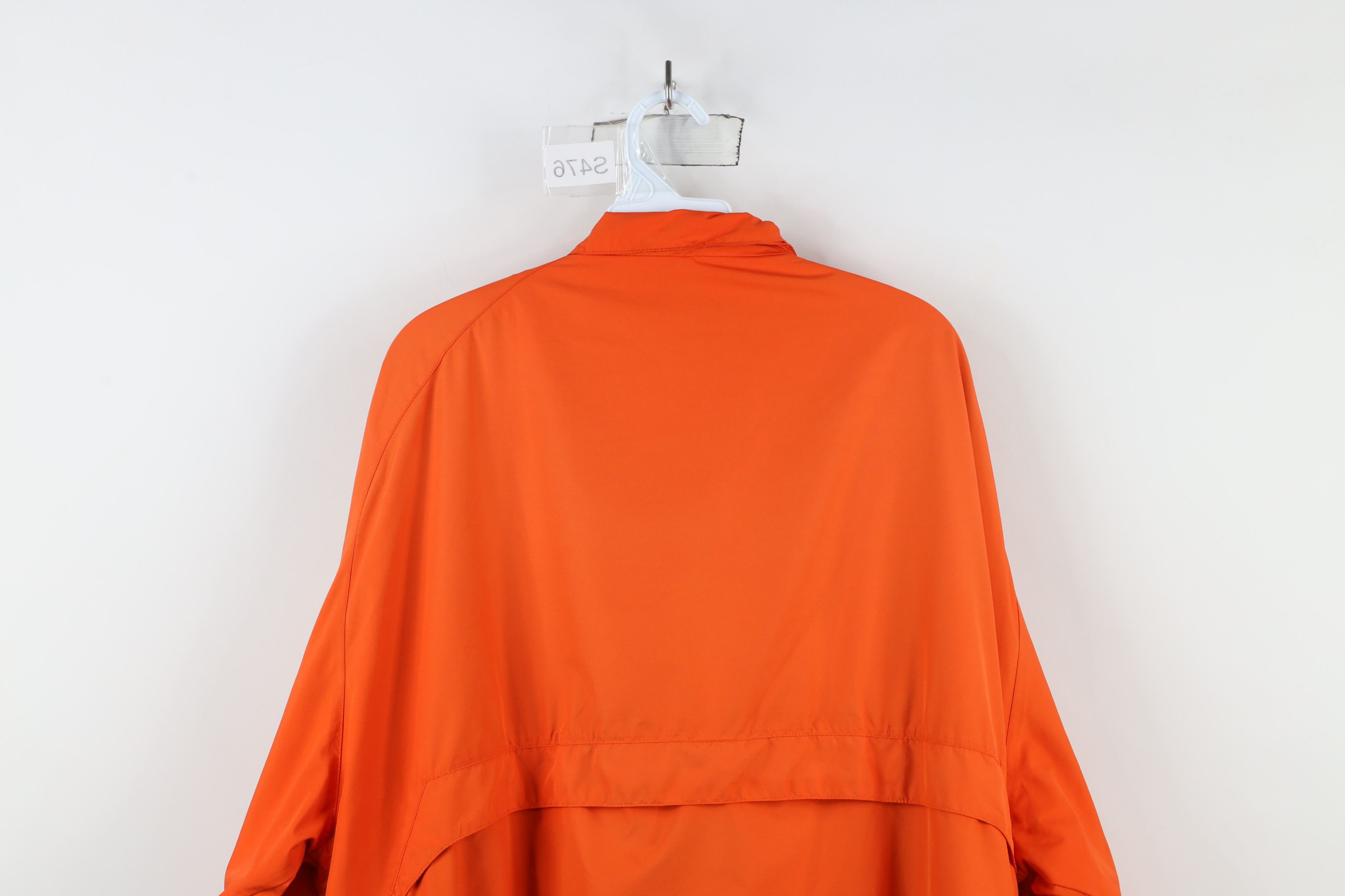 Adidas × Vintage Adidas Bowling Green State University Football Jacket Orange Size US XXL / EU 58 / 5 - 15 Thumbnail