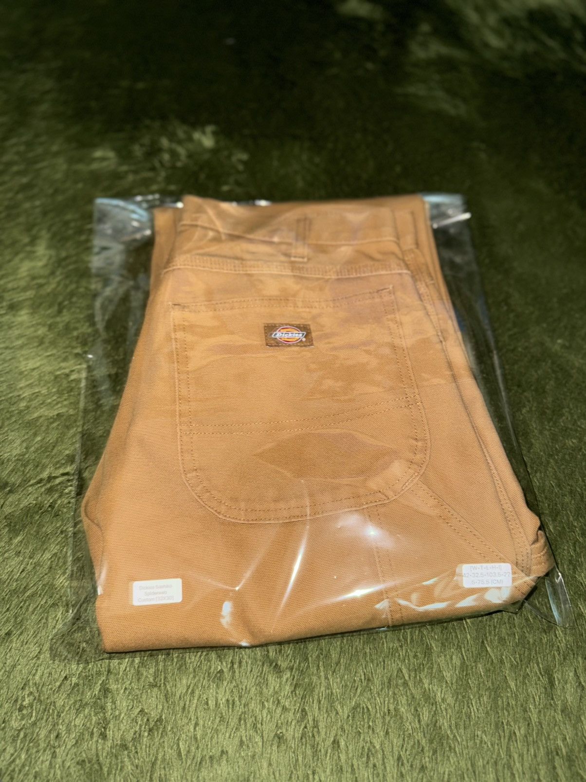 Dickies [32x30] Dickies Sashiko Spider Web Custom Carpenter Pants Size US 32 / EU 48 - 12 Thumbnail