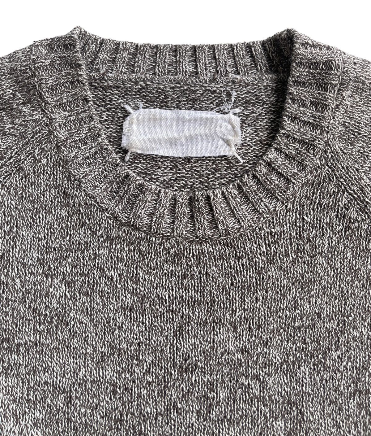 Maison Margiela Vintage 1989 Maison Margiela Miss Deanna Knitted Size M / US 6-8 / IT 42-44 - 4 Thumbnail