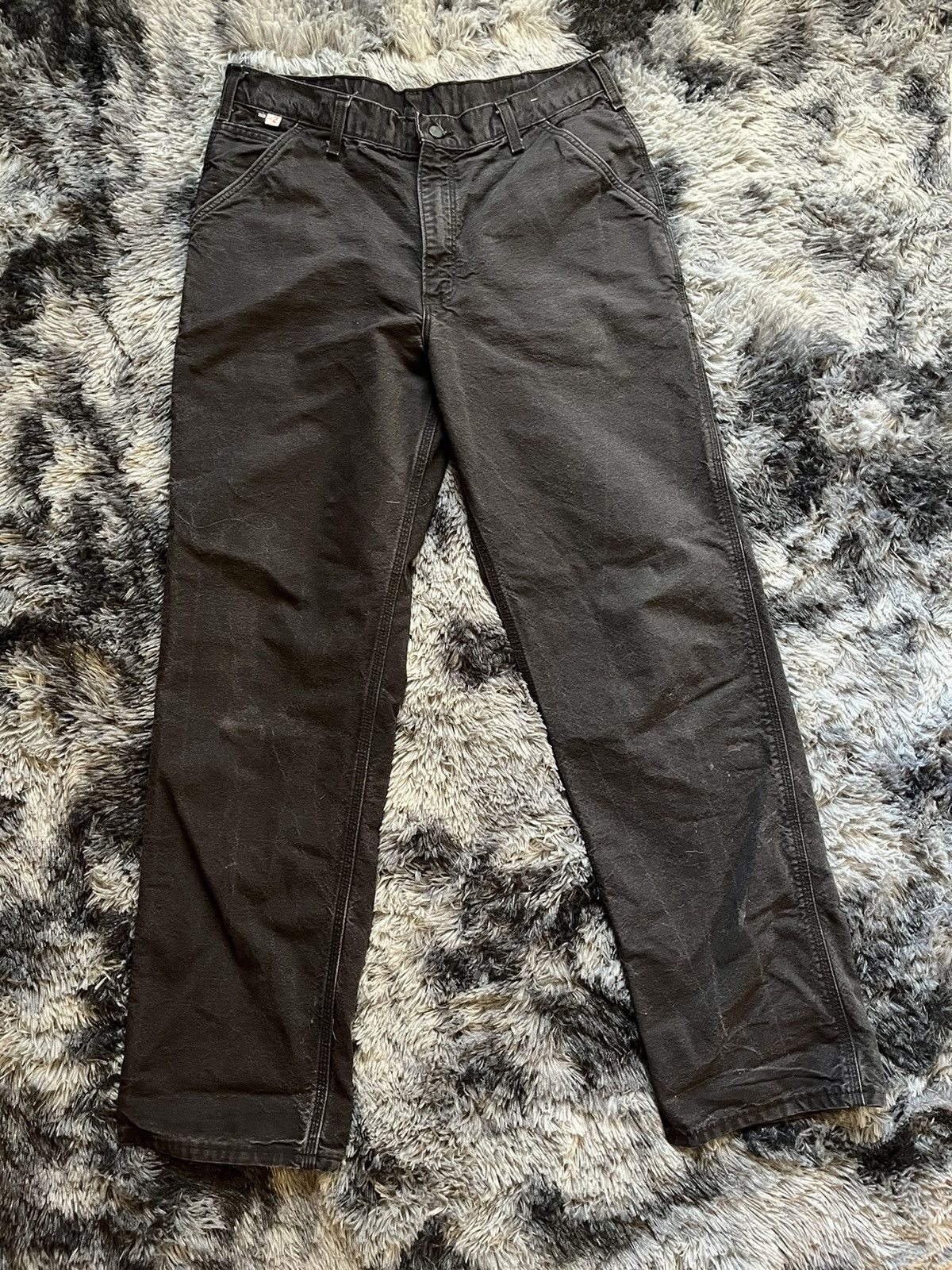 Carhartt Vintage Carhartt Jeans for Men Size US 34 / EU 50 - 2 Thumbnail