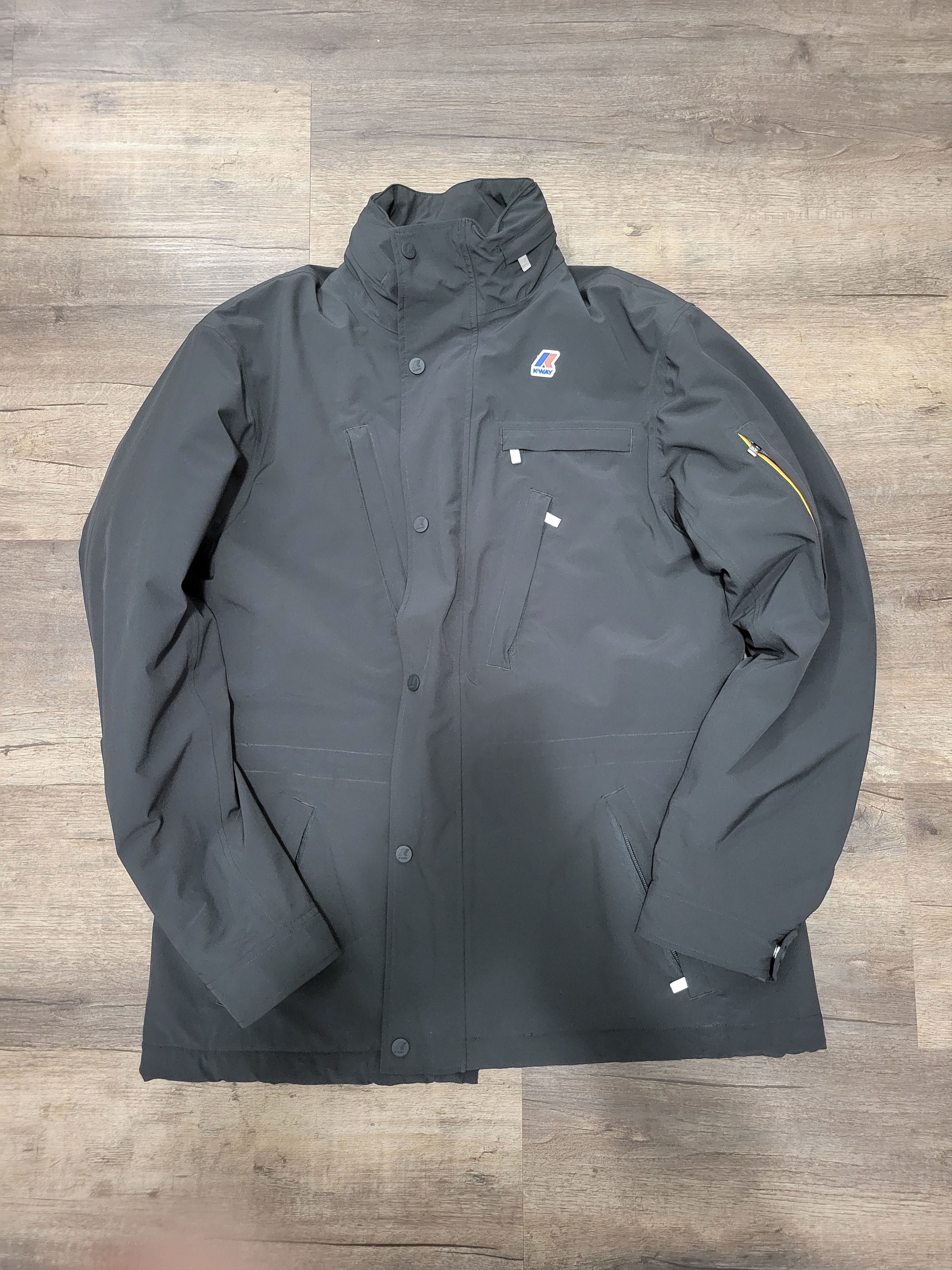 Engineered Garments x K-Way Jacket