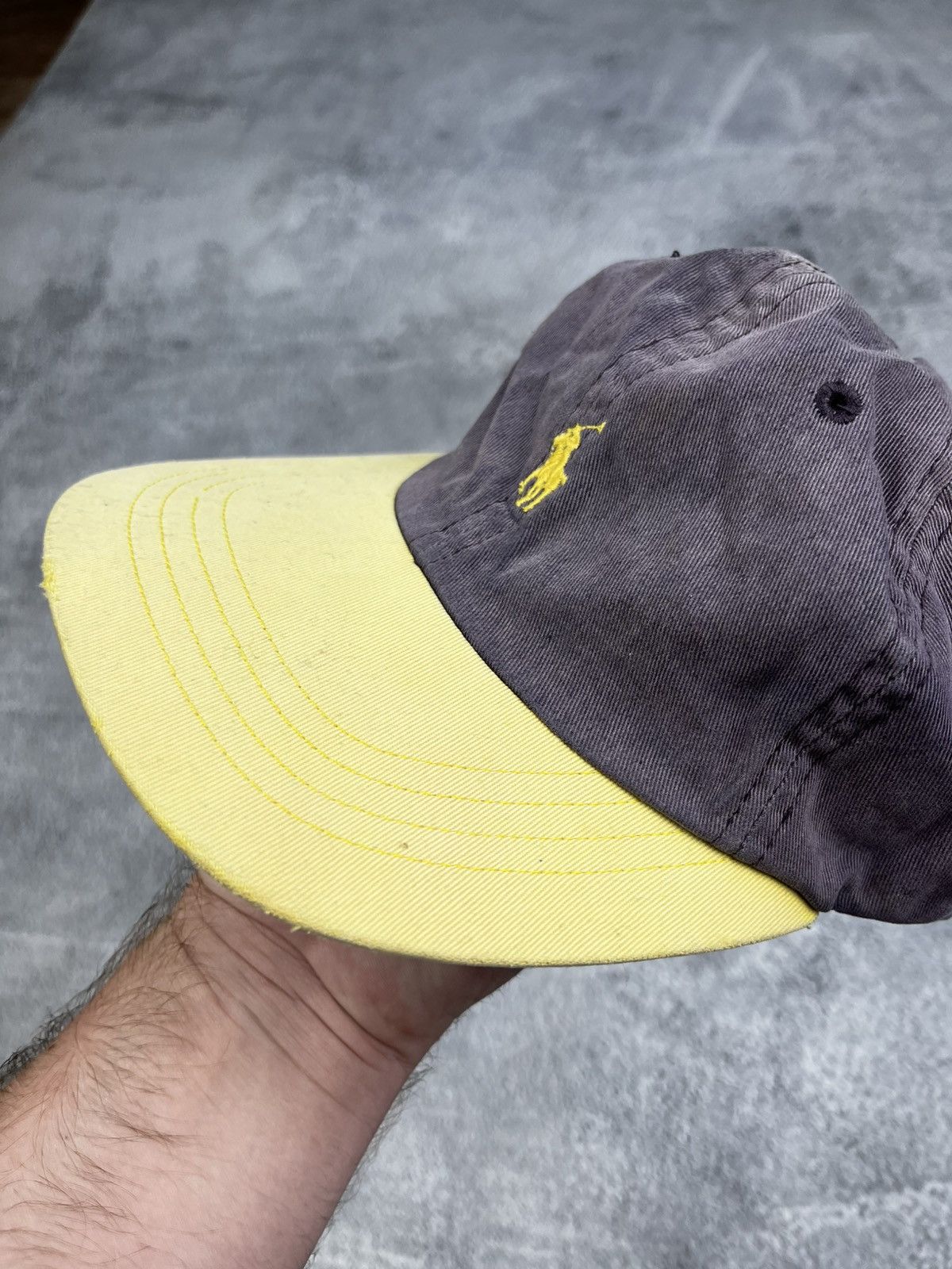 Ralph Lauren Ralph Lauren hat vintage 90s Size ONE SIZE - 5 Thumbnail