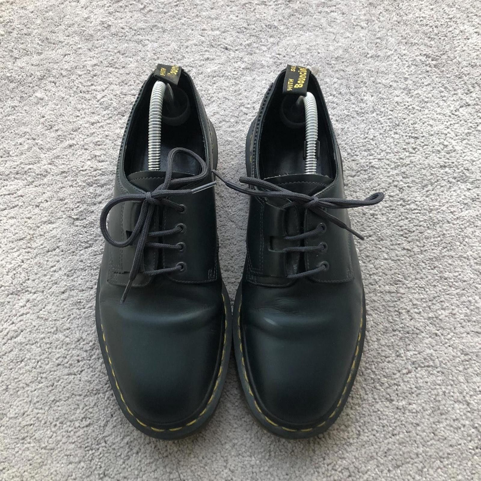 Engineered Garments SS17 Dr. Martens x Engineered Garments 1461. Size US 9 / EU 42 - 1 Thumbnail
