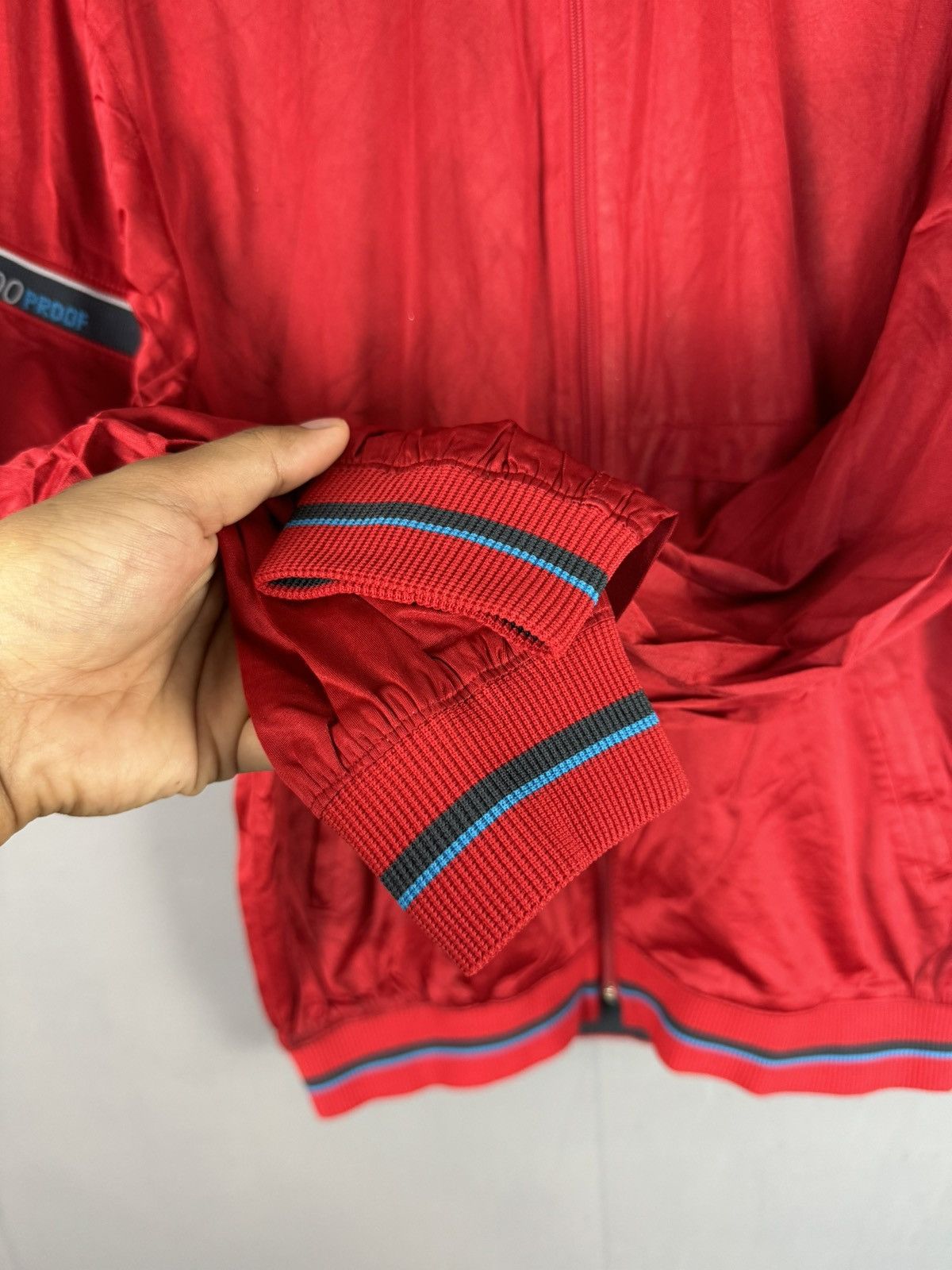 Nike × Vintage Vintage Nike Light Jacket Made in Japan Size US M / EU 48-50 / 2 - 4 Thumbnail