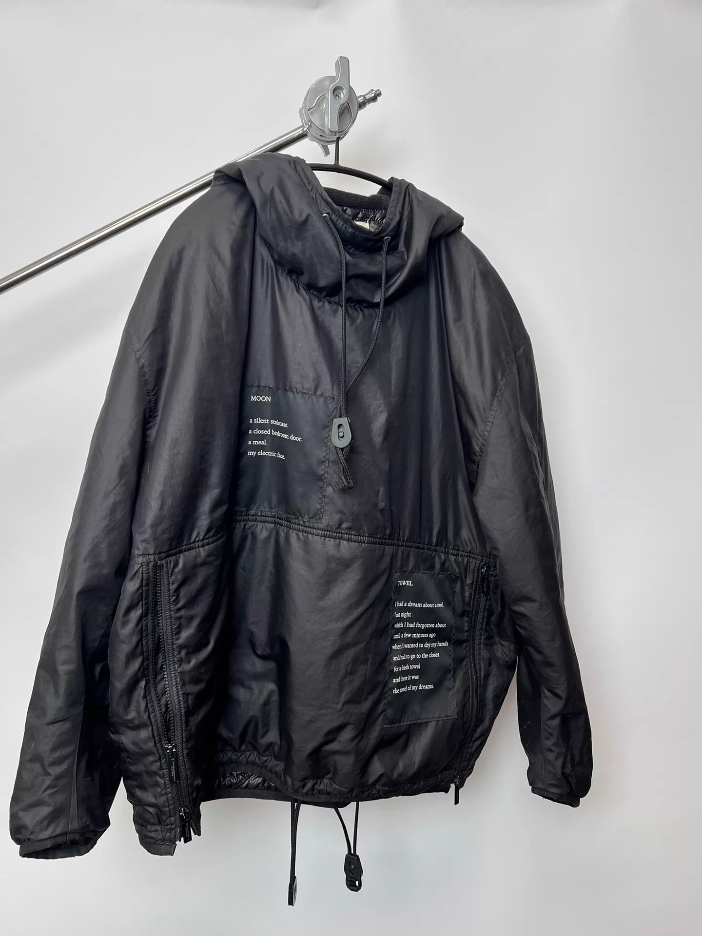 Takahiromiyashita The Soloist. the soloist 19aw puffer jacket Size US XS / EU 42 / 0 - 2 Thumbnail