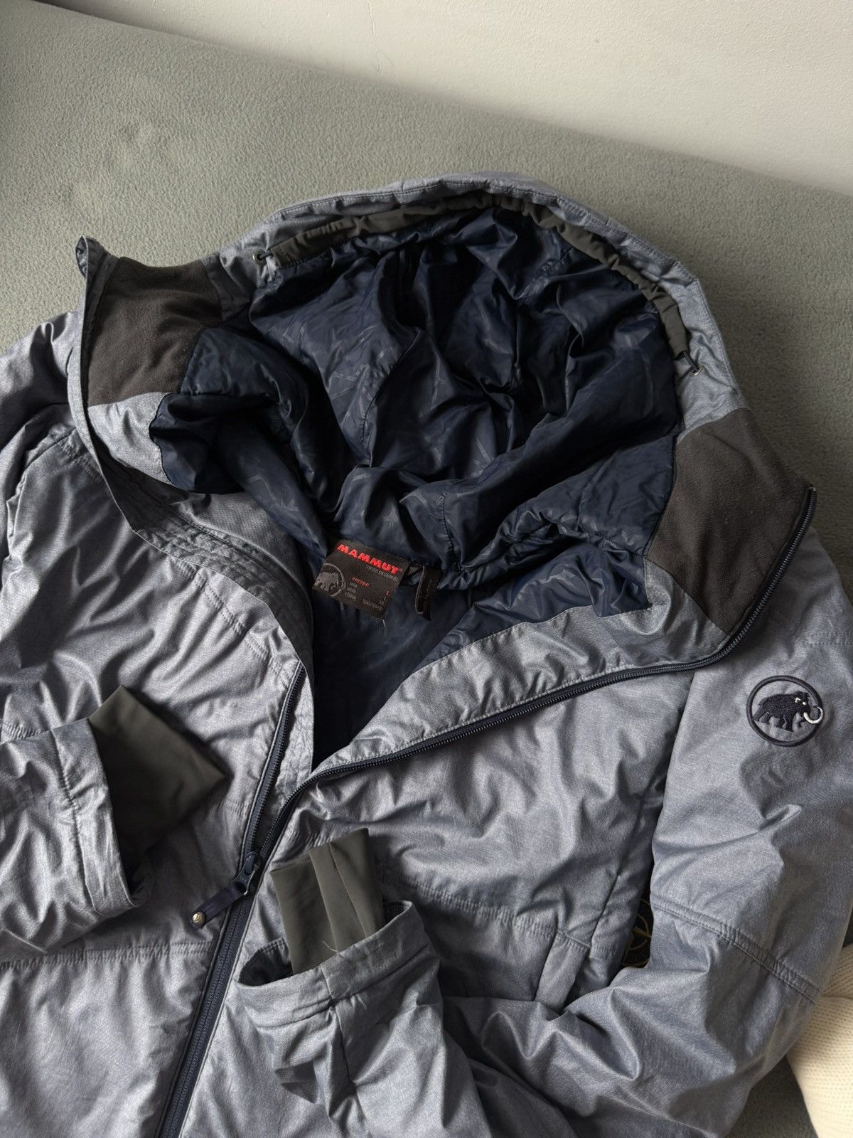Mammut Mammut Runbold Insulated Jacket Size US L / EU 52-54 / 3 - 3 Thumbnail
