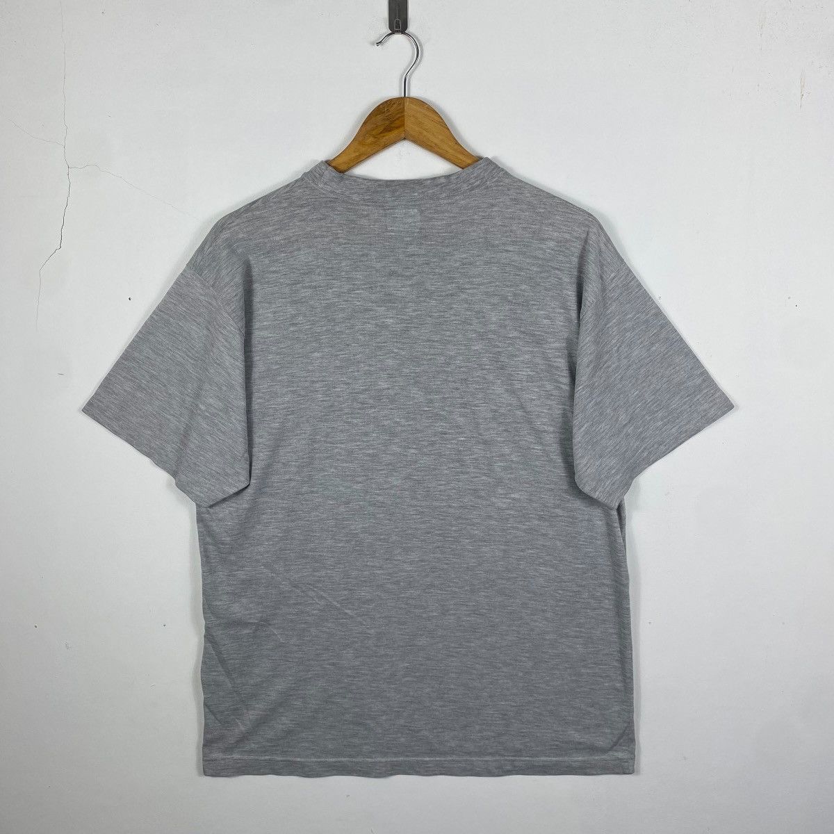Stussy Vintage 90's STUSSY CROWN Small Embroidery Logo Tee Shirt Size US M / EU 48-50 / 2 - 4 Thumbnail