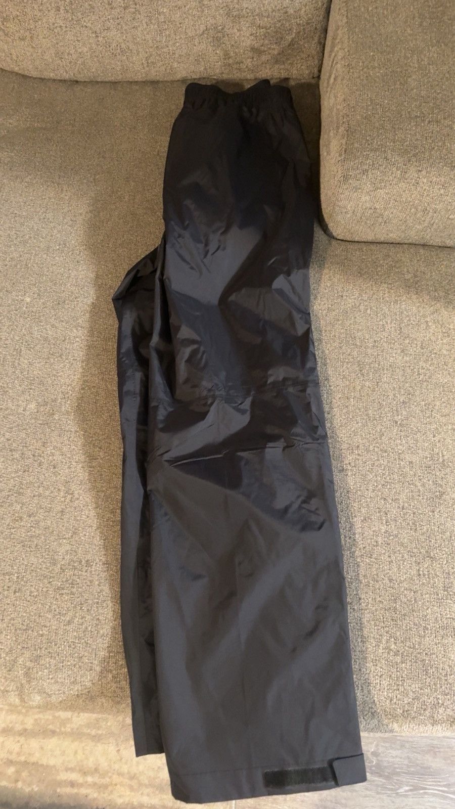 The North Face North Face Black Antora Rain Pantd Size US 40 / EU 56 - 2 Thumbnail