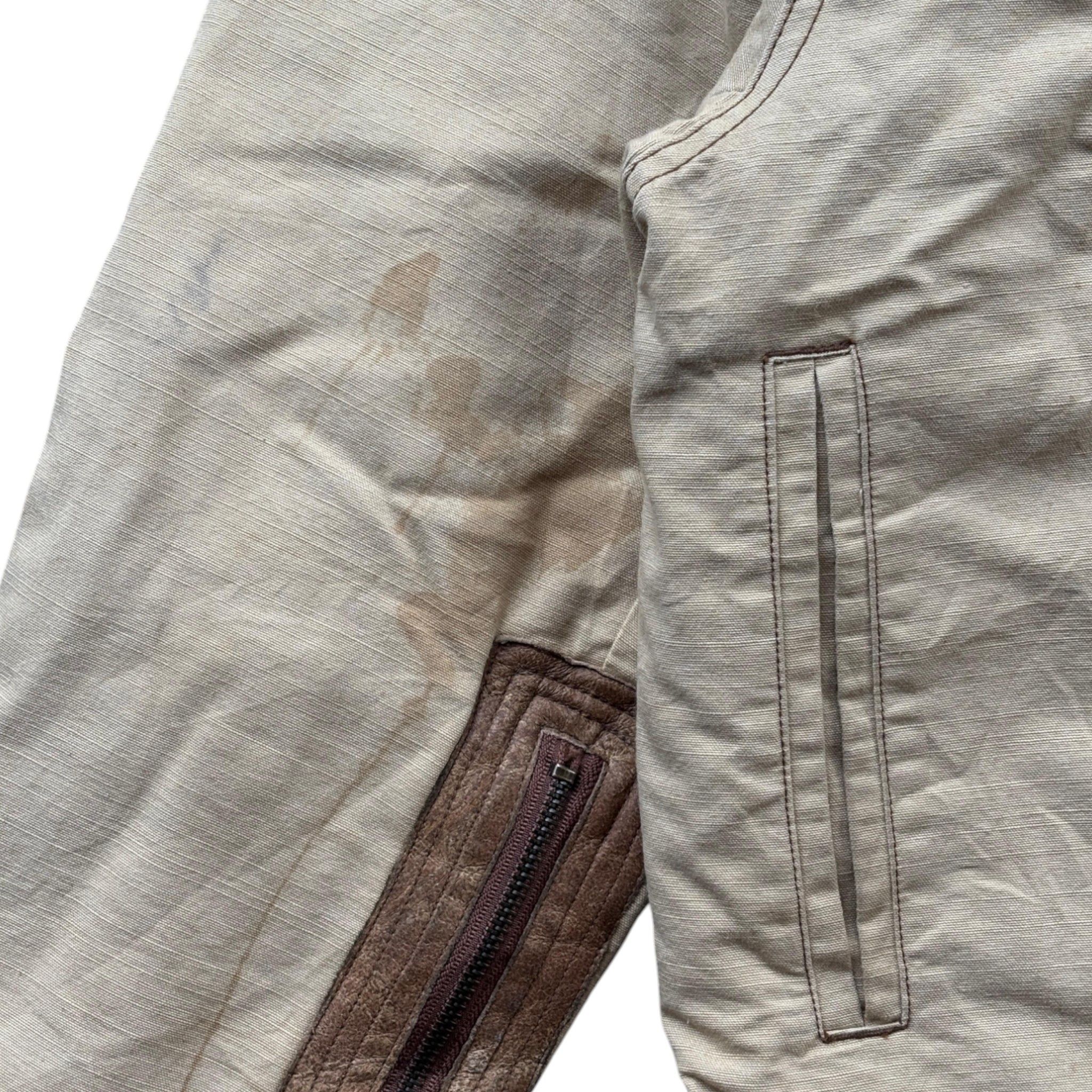 Avirex × Vintage Avirex Officer's Uniform B3 Aviator Flight Jacket Size US M / EU 48-50 / 2 - 5 Thumbnail