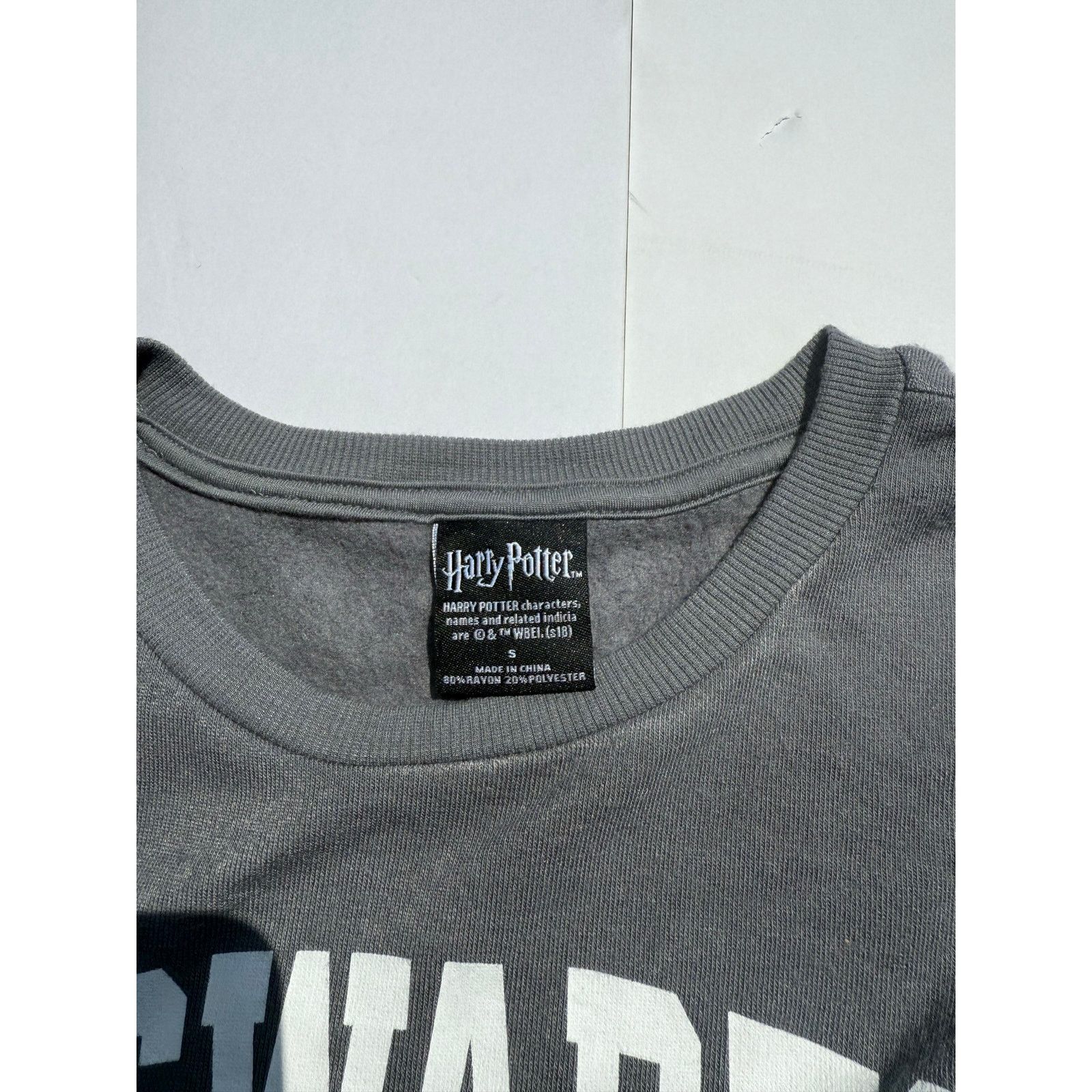 Other HogWarts Harry Potter sweatshirt Size S / US 4 / IT 40 - 2 Thumbnail