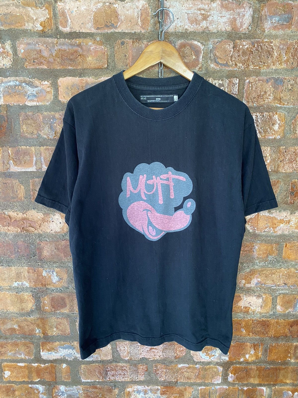 Beauty Beast AW2003 Breath “Mutt” mickey muttan chaos tee Size US L / EU 52-54 / 3 - 2 Thumbnail