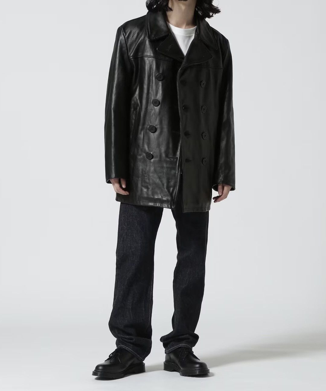 Schott 740n leather clearance