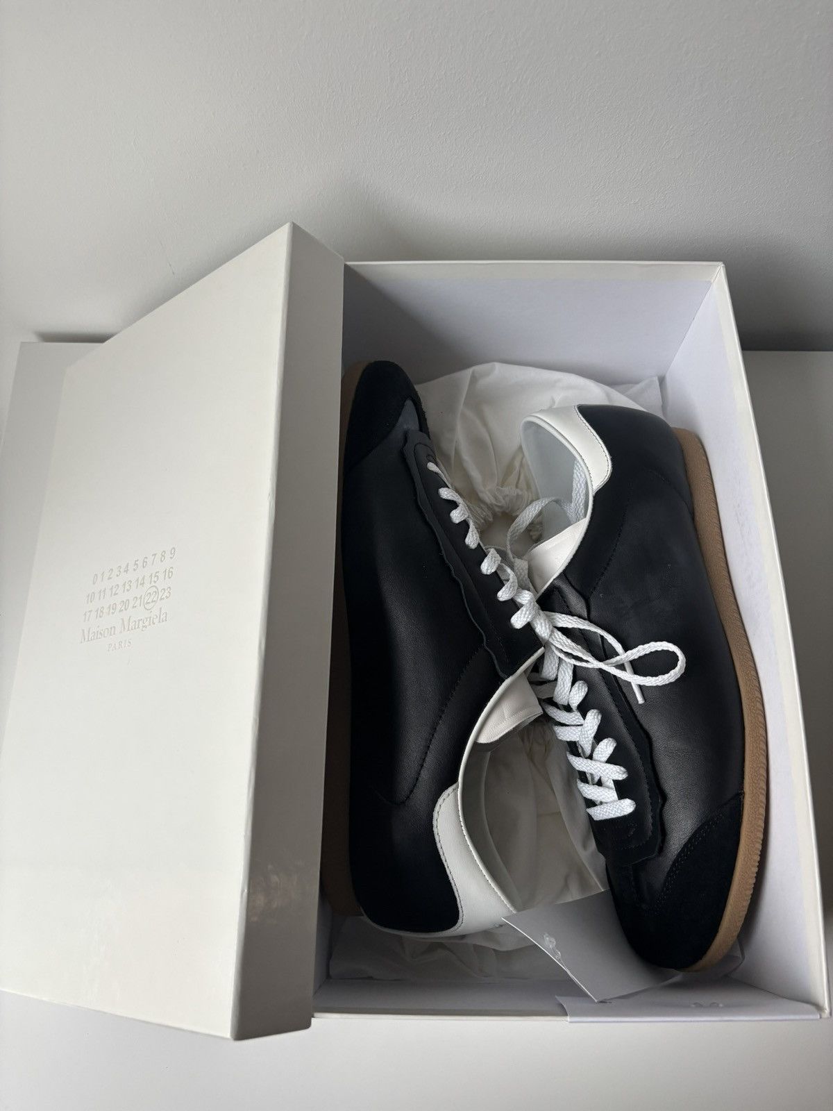 Maison Margiela Sample Replica GAT Sneaker Size US 10 / EU 43 - 4 Thumbnail
