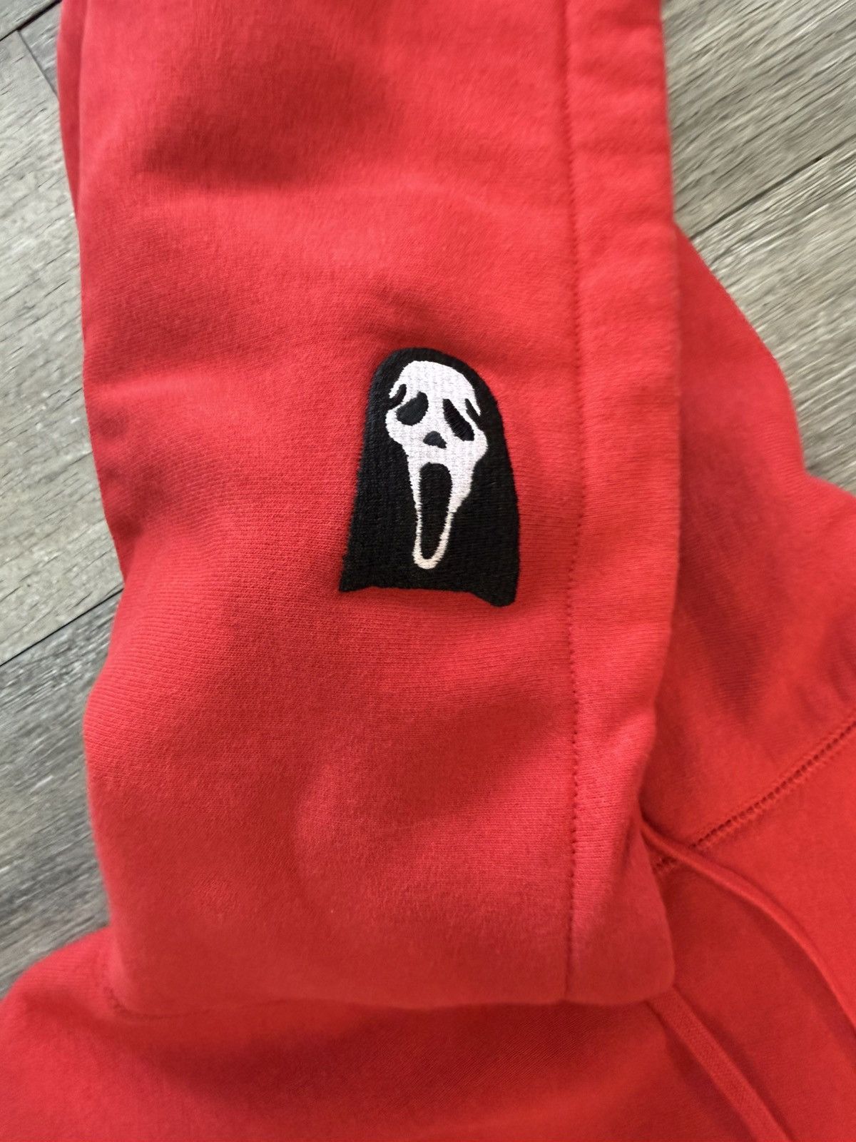 Supreme Supreme Ghostface Hoodie Size US M / EU 48-50 / 2 - 3 Thumbnail