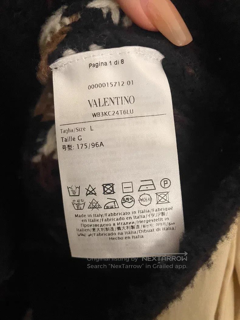 Valentino Valentino Autumn and winter sweaters Size M / US 6-8 / IT 42-44 - 8 Thumbnail