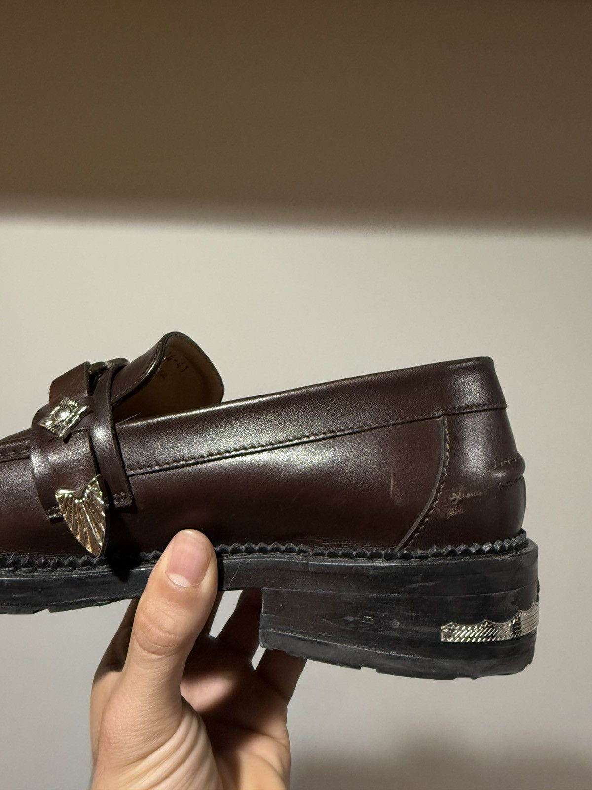TOGA VIRILIS TOGA VIRILIS PULLA LOAFERS Size US 8 / EU 41 - 6 Thumbnail