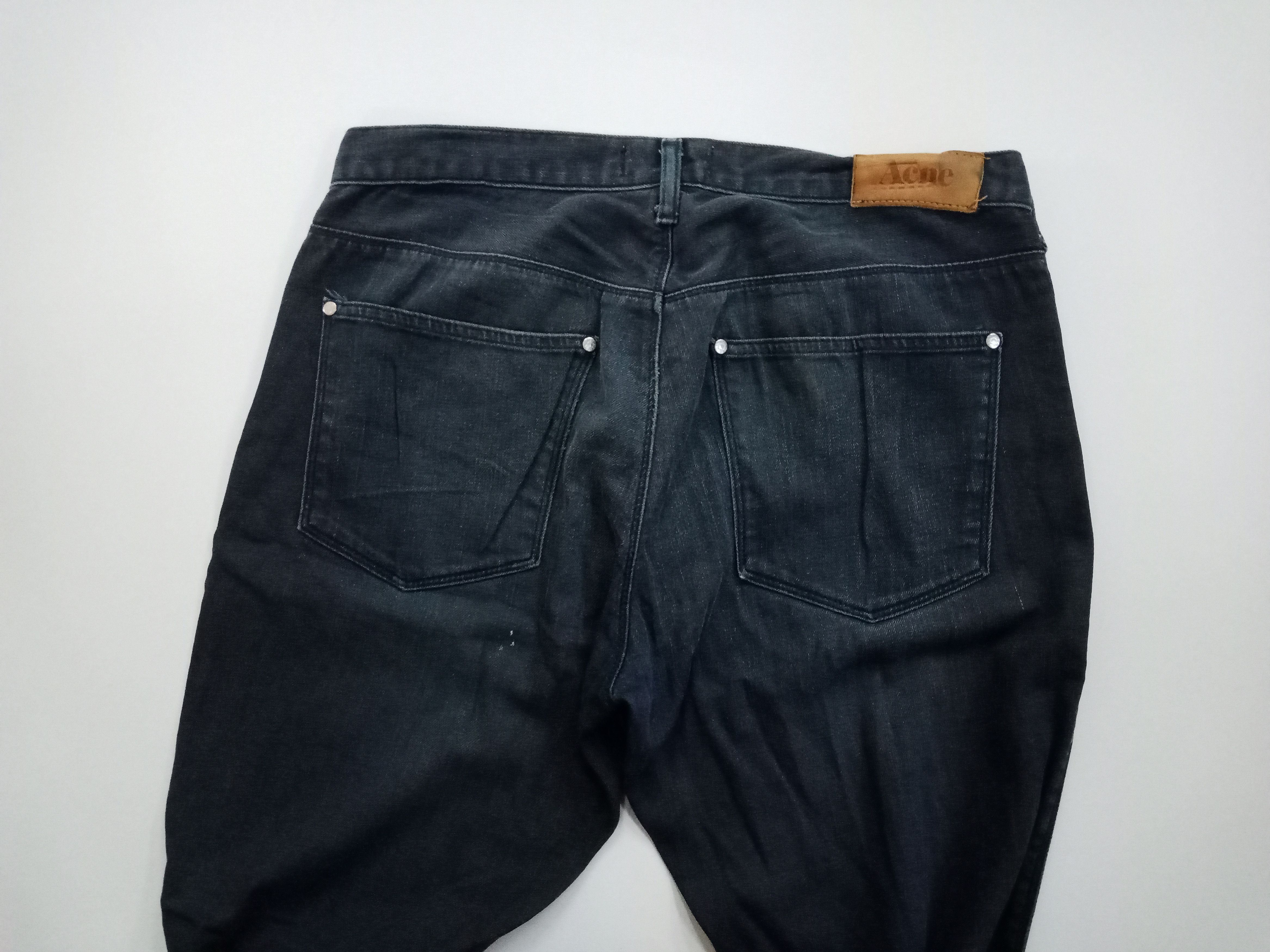 Acne Studios Acne Studious Max Thunder #P1 Size US 36 / EU 52 - 3 Thumbnail