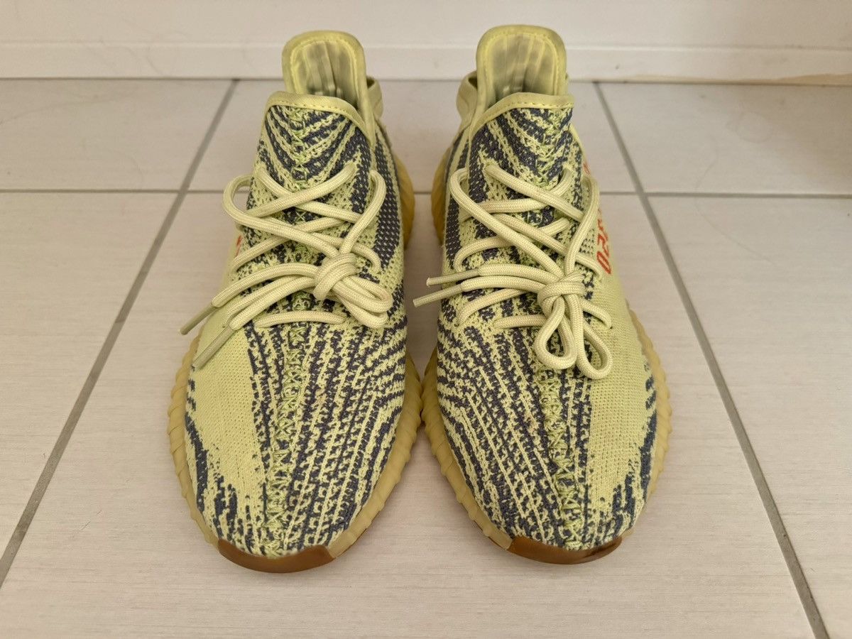 Adidas × Kanye West × Yeezy Yeezy Boost 350 V2 Semi Frozen B37572 Size US 9 / EU 42 - 2 Thumbnail