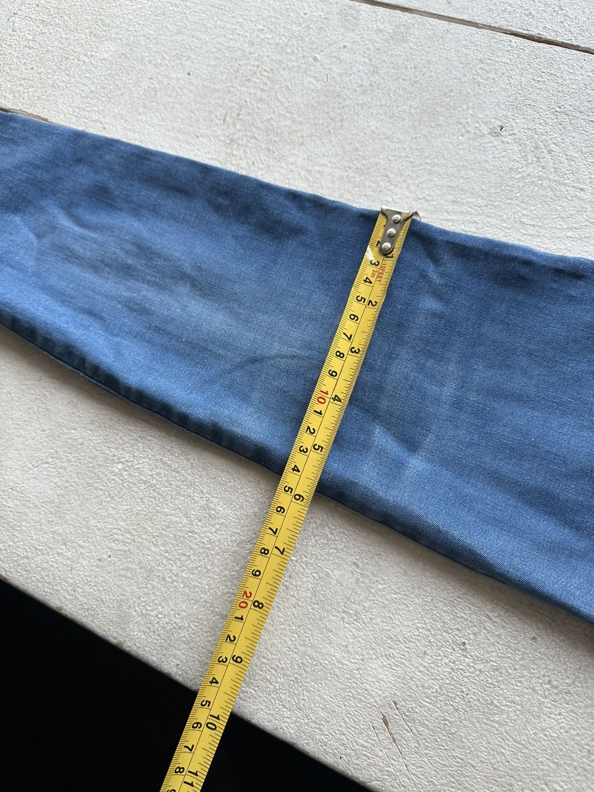 Diesel 🚨Gothic Diesel Regular Slim relax Flared Jeans Womens Size 28" / US 6 / IT 42 - 20 Thumbnail