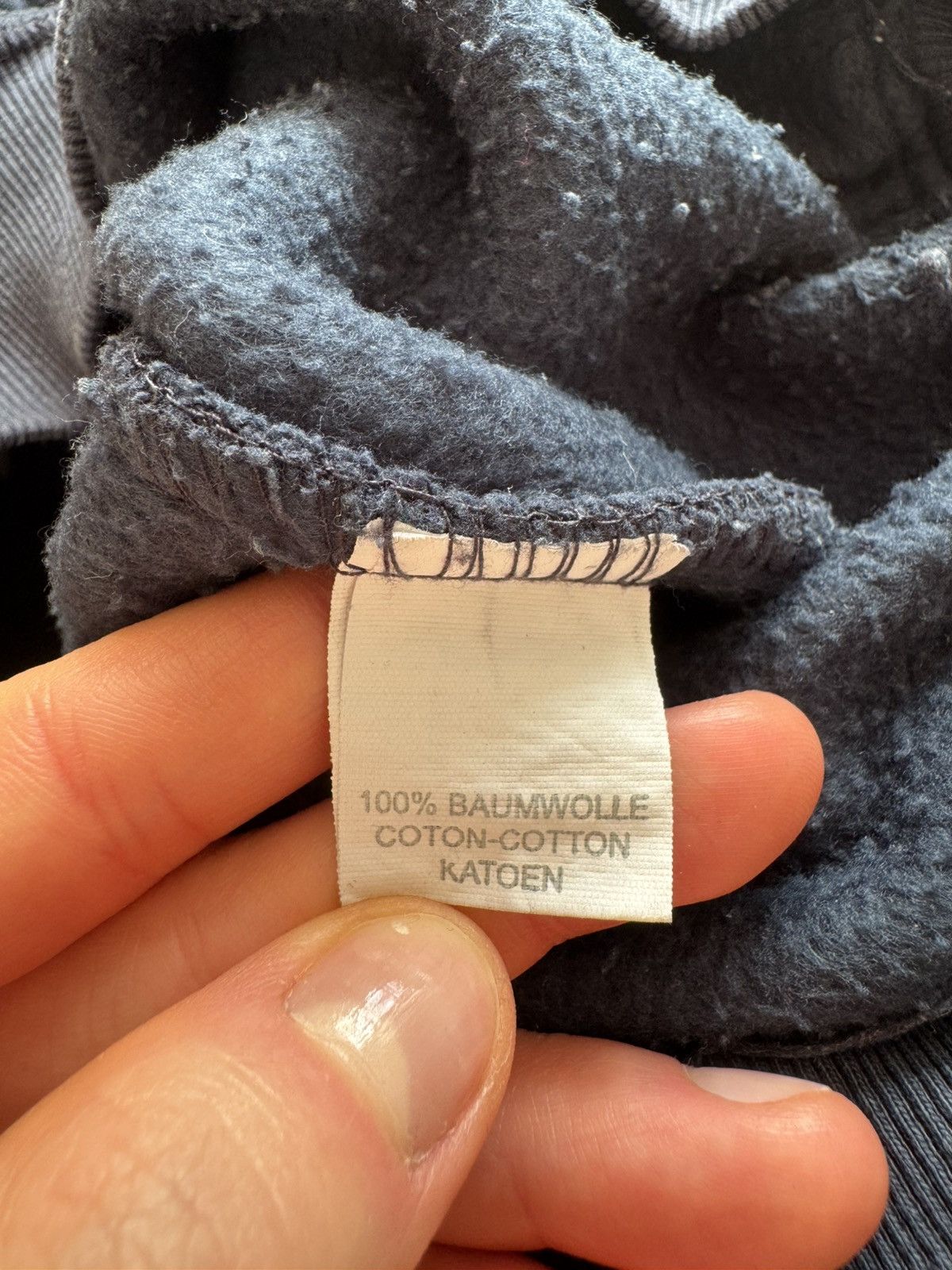 Abercrombie & Fitch ABERCOMBIE & FITCH VINTAGE QUALITY ZIP HOODIE SWEATSHIRT Size US M / EU 48-50 / 2 - 5 Thumbnail