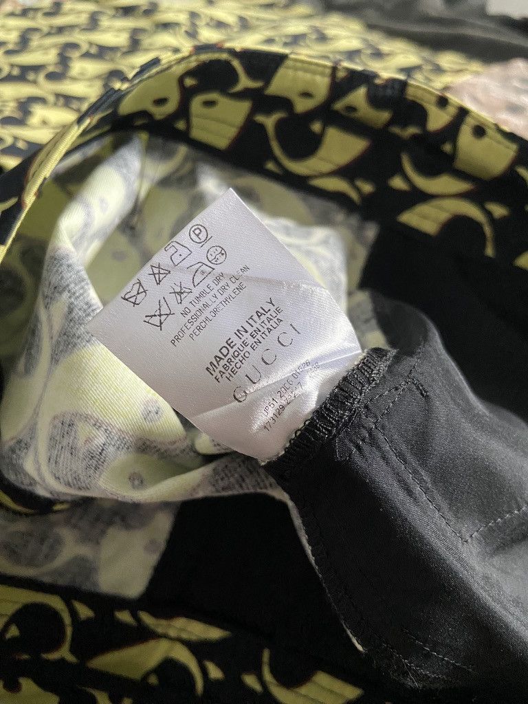 Gucci Gucci Monogram Shorts Size US 26 / EU 42 - 12 Thumbnail