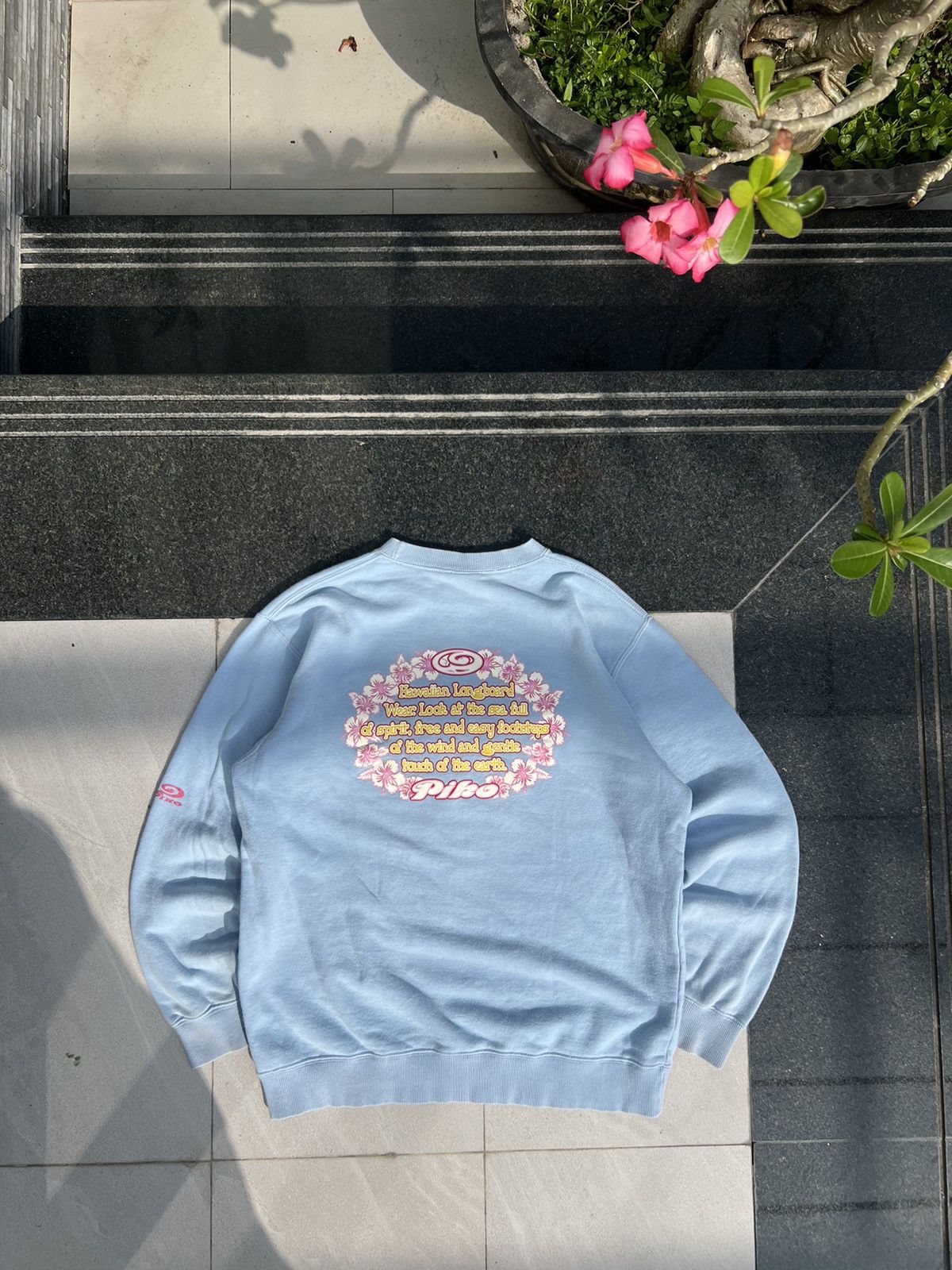 Japanese Brand × Streetwear × Vintage 🦋 00S PIKO BIG LOGO Japanese Brand × Streetwear × Vintage 🦋 00S PIKO BIG LOGO