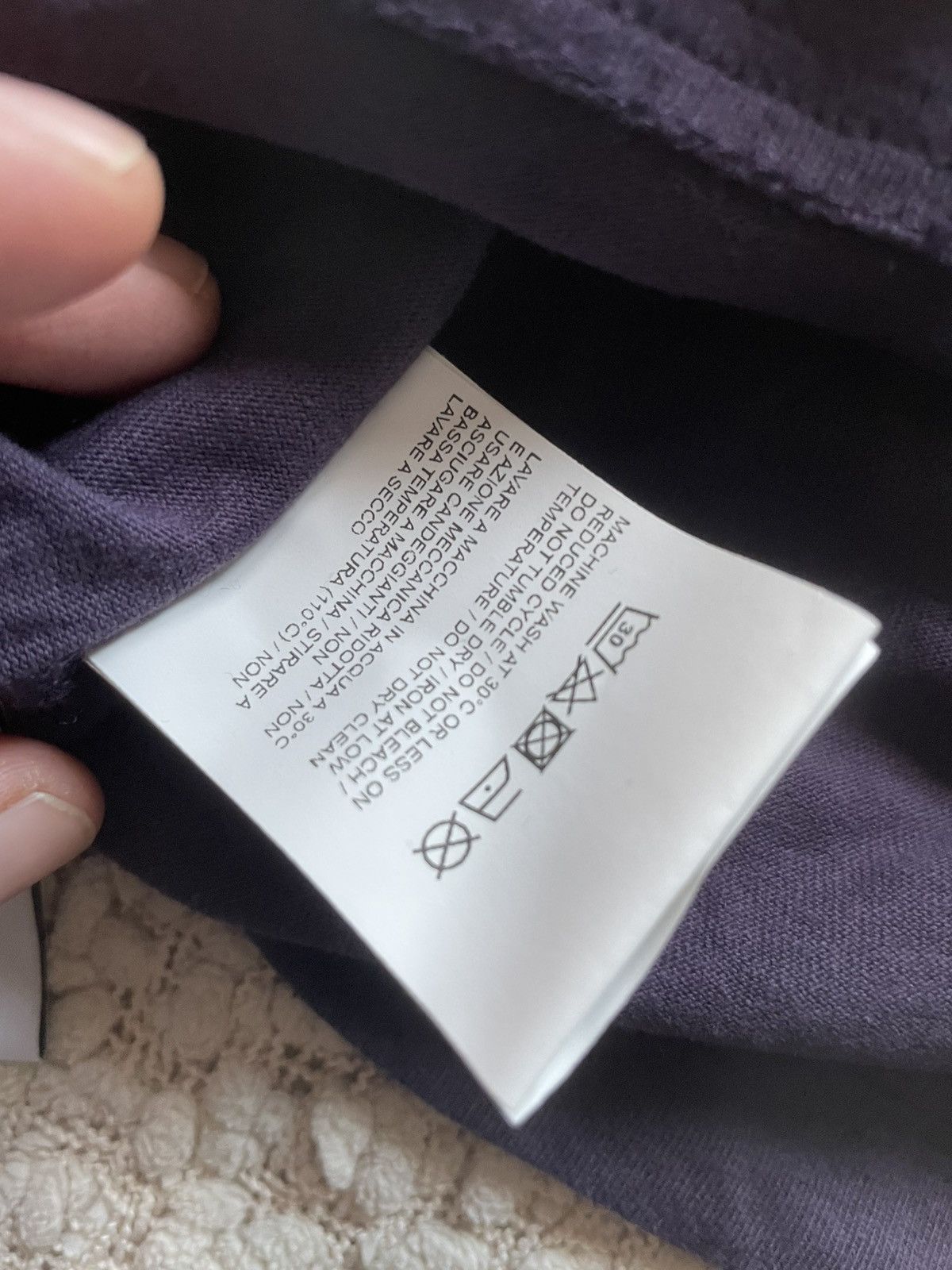 Off-White Caravaggio T-Shirt Size US S / EU 44-46 / 1 - 7 Thumbnail