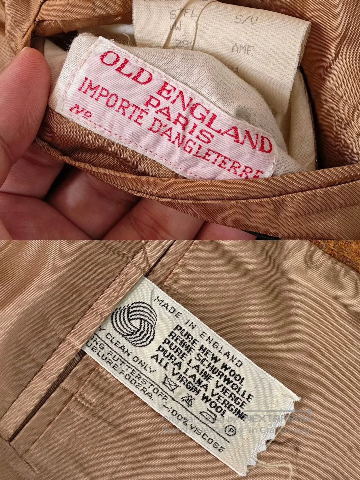 Chester Barrie Old England Wool Blazer Chester Barrie. Size US M / EU 48-50 / 2 - 8 Thumbnail