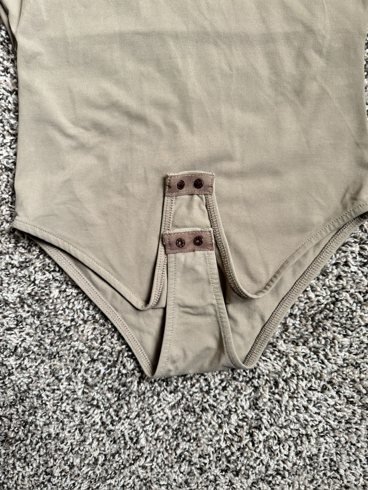 Zara Tan Body Suit Size S / US 4 / IT 40 - 4 Thumbnail