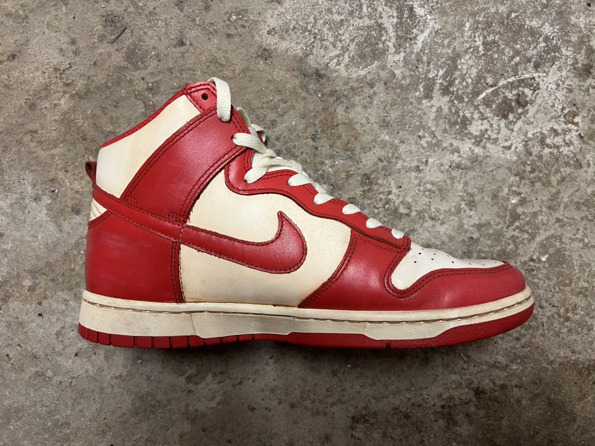 Jordan Brand × NBA × Nike Nike dunk high retro Size US 10 / EU 43 - 2 Thumbnail