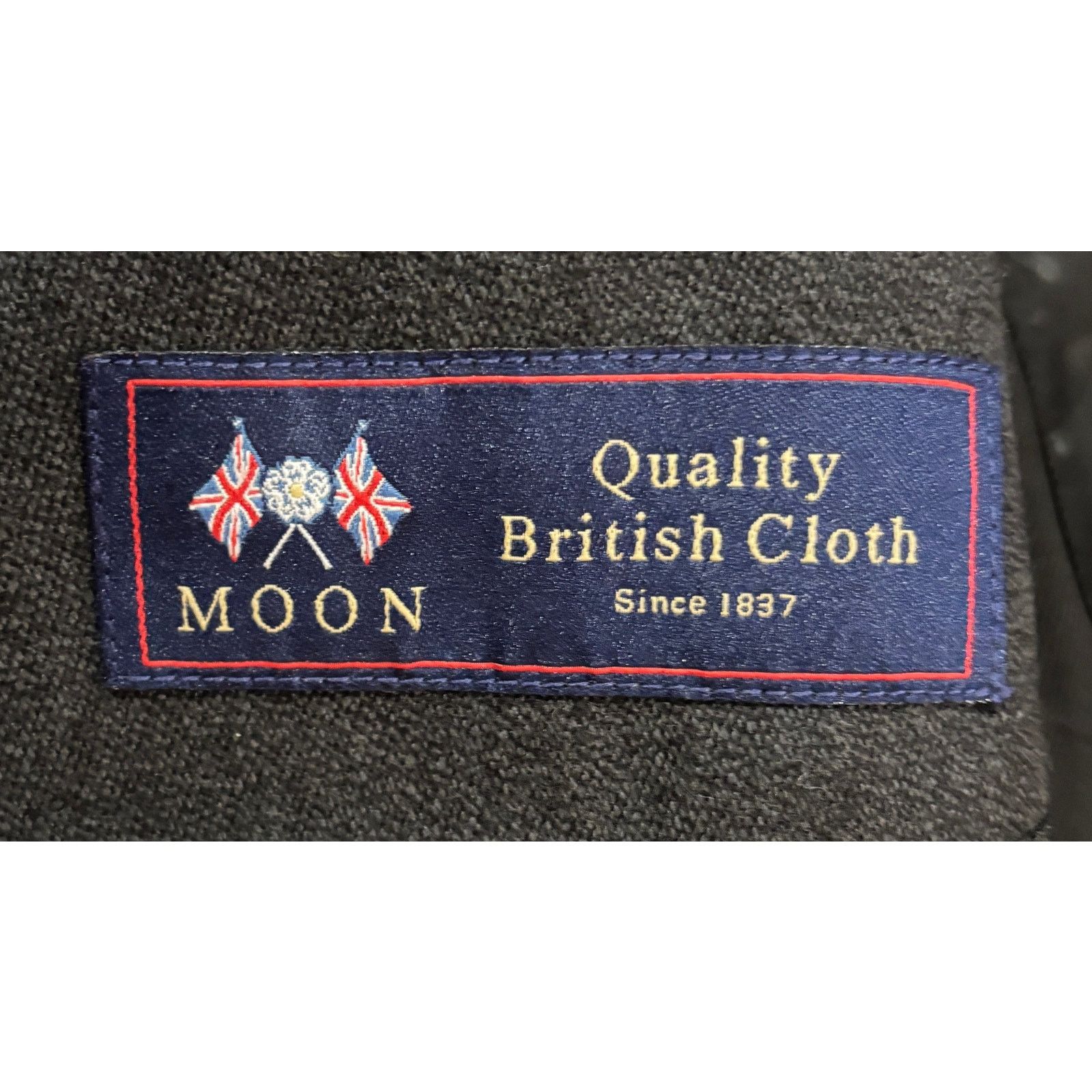Rag & Bone *R43 RAG & BONE Men's Yorke Wool Top Coat Gray Size 44 Size US L / EU 52-54 / 3 - 10 Thumbnail