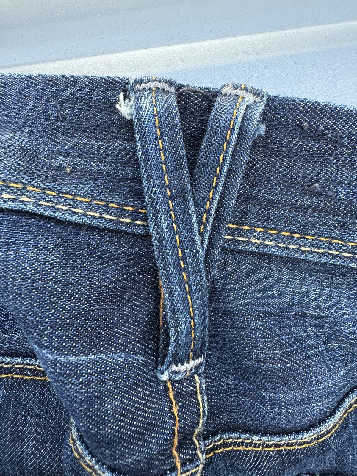 Designer × Hudson Hudson Slim Fit Jeans Size US 30 / EU 46 - 8 Thumbnail