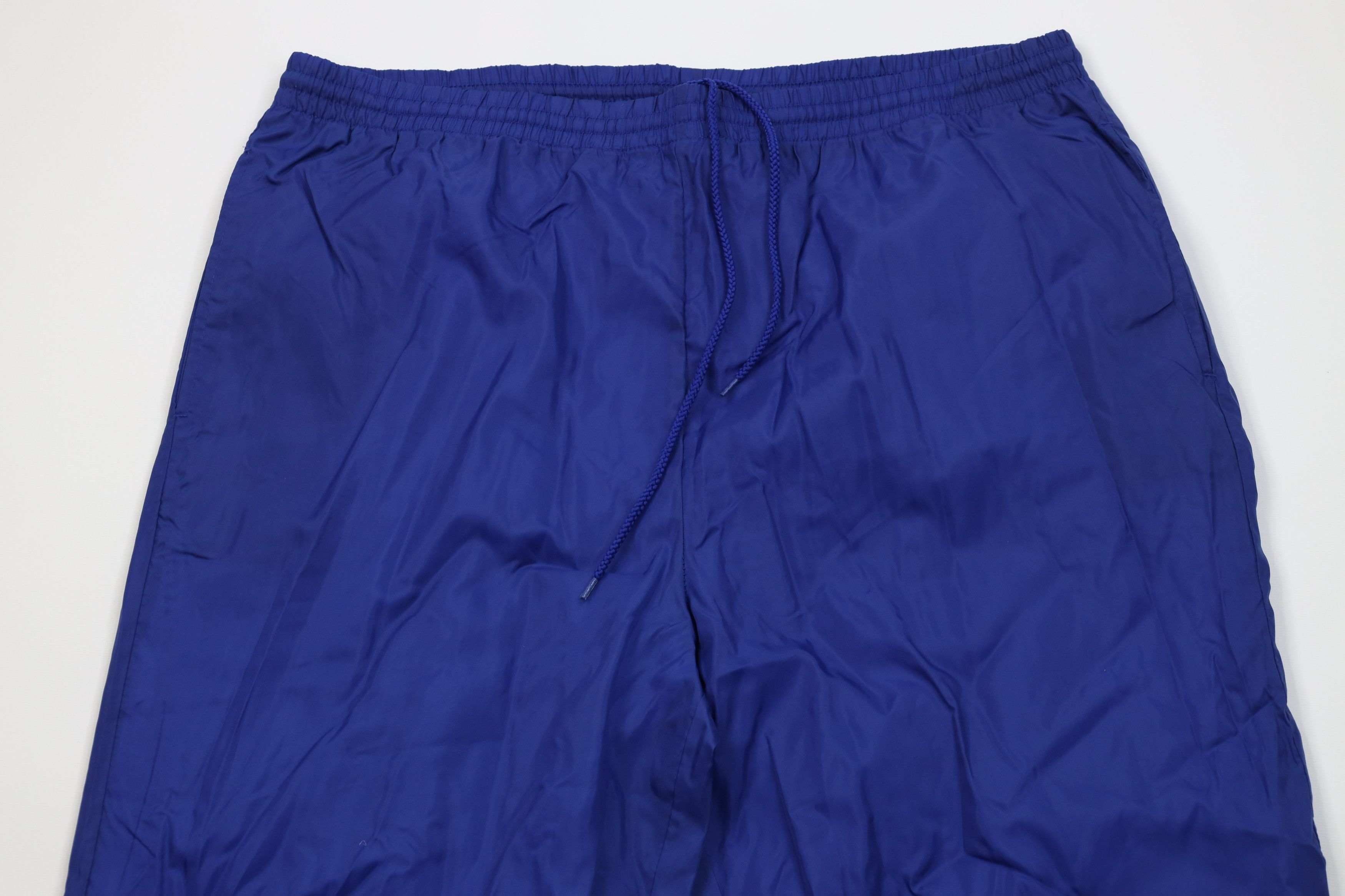 Vintage Vintage 90s USA Olympics Lined Windbreaker Joggers Pants Size US 36 / EU 52 - 2 Thumbnail